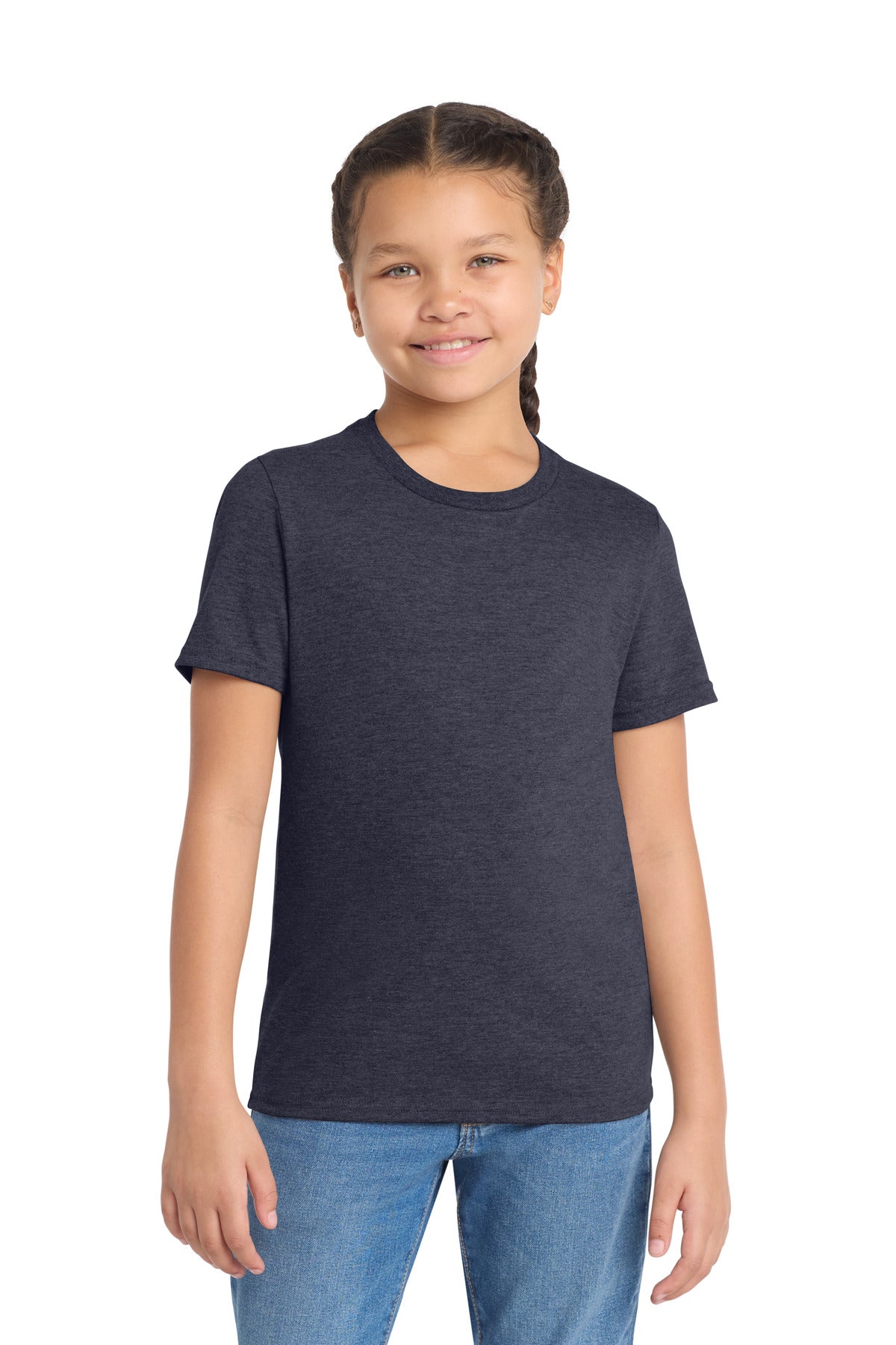 Youth Tri-Blend Sustainable Tee