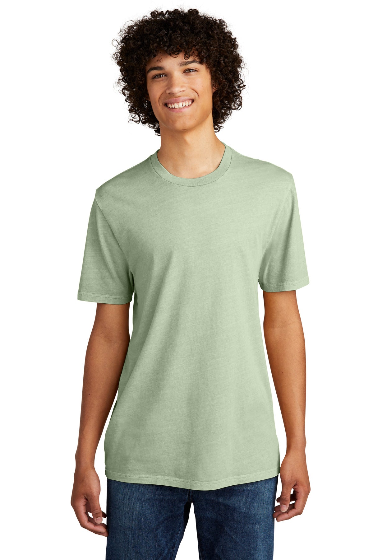 Unisex Mineral Dye Organic Cotton Tee