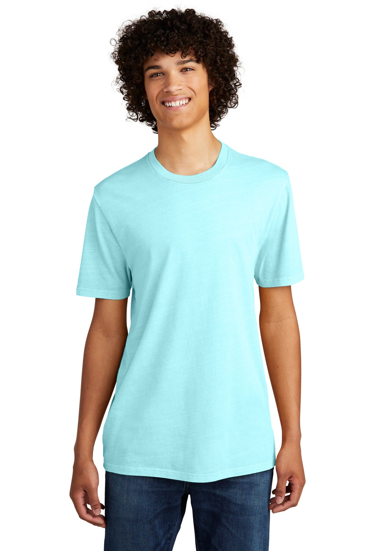 Unisex Mineral Dye Organic Cotton Tee