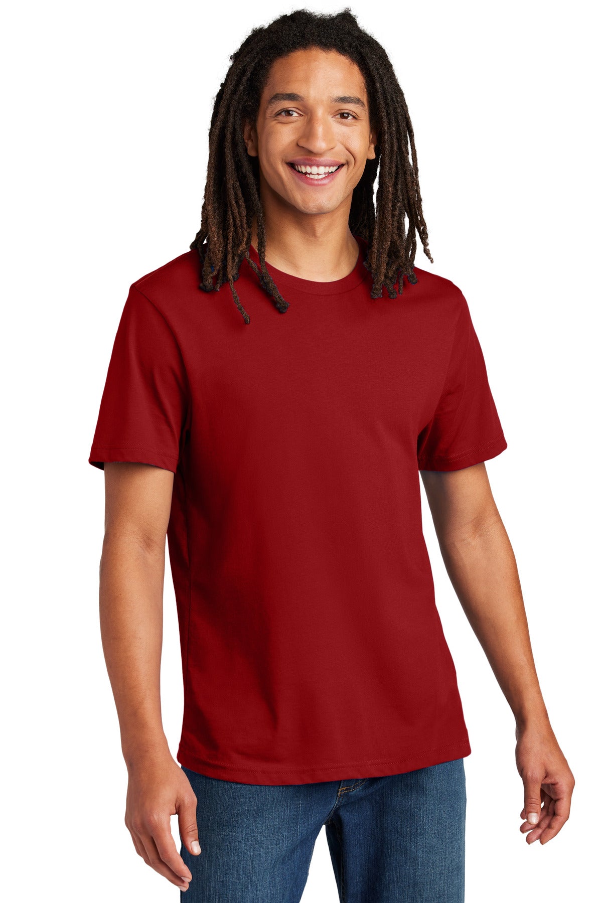 Unisex Heavyweight Recycled Cotton Tee