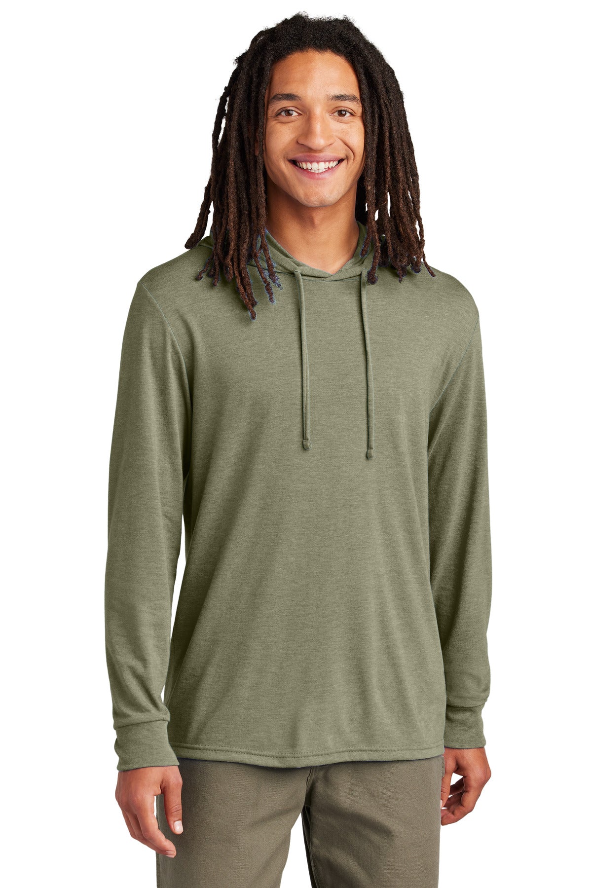 Unisex Tri-Blend Hoodie Tee