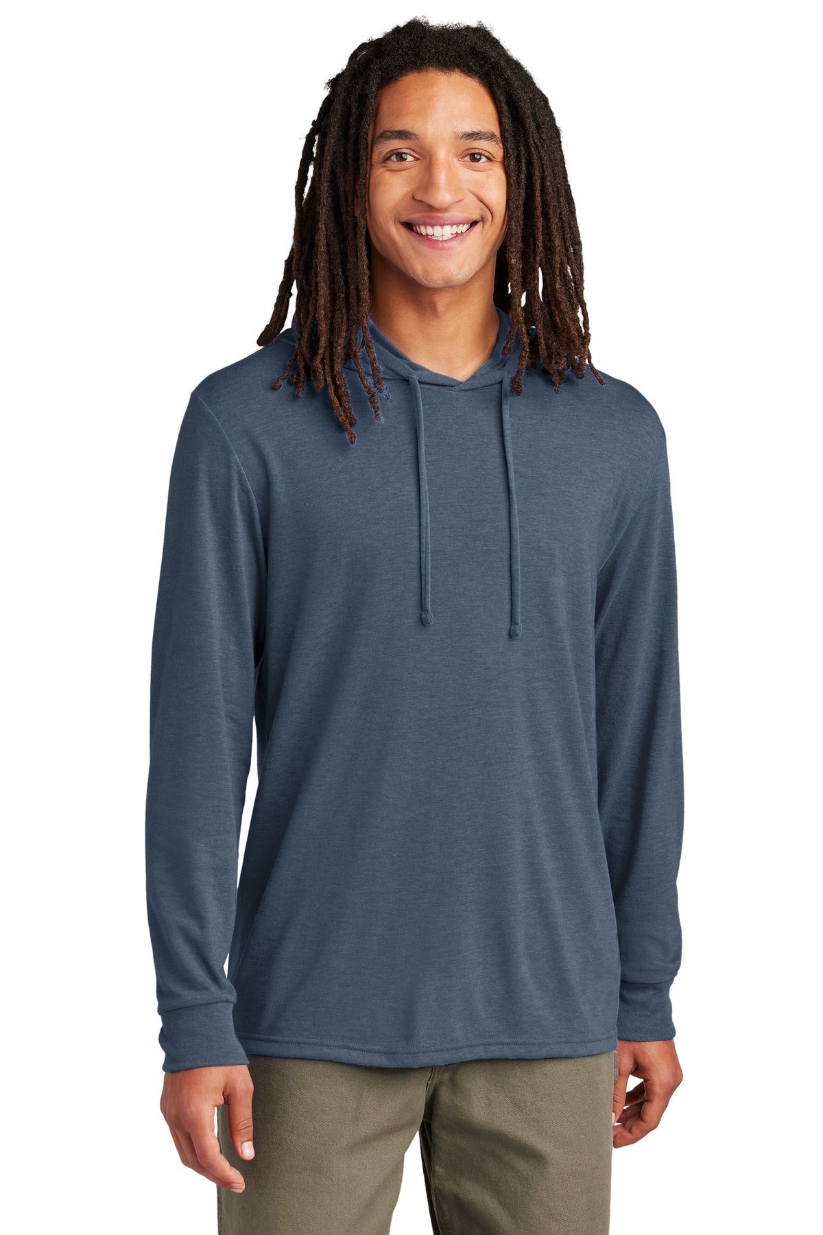 Unisex Tri-Blend Hoodie Tee