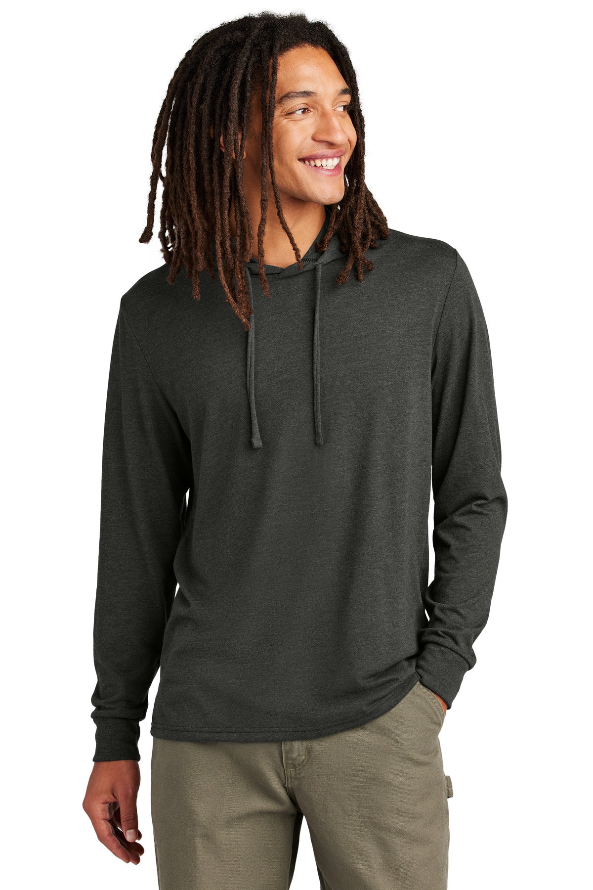 Unisex Tri-Blend Hoodie Tee