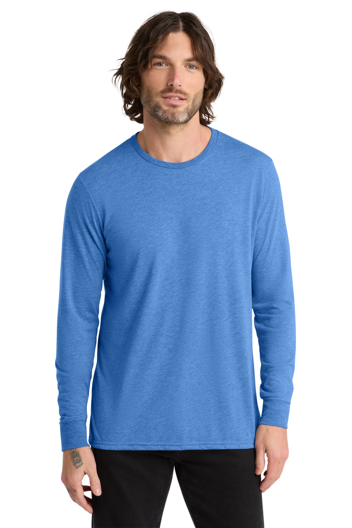 Unisex Tri-Blend Long Sleeve Tee