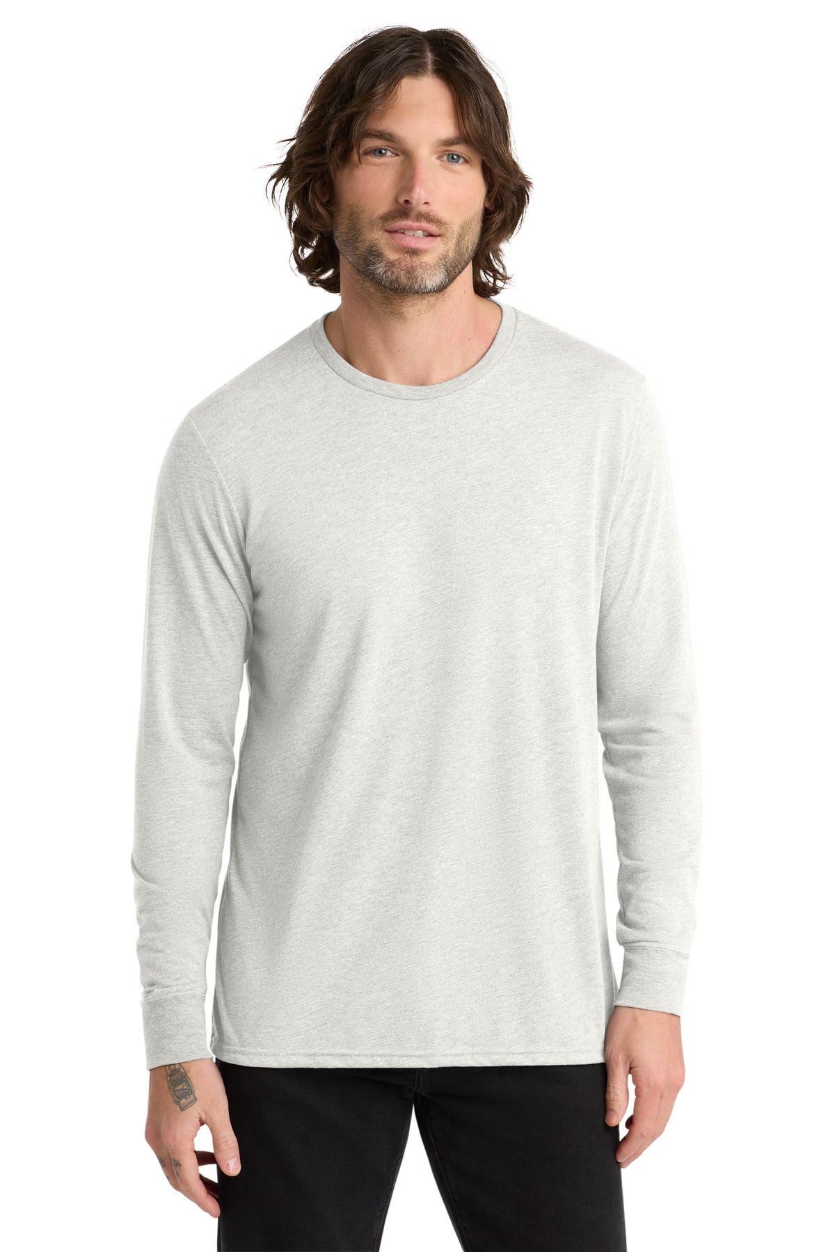 Unisex Tri-Blend Long Sleeve Tee