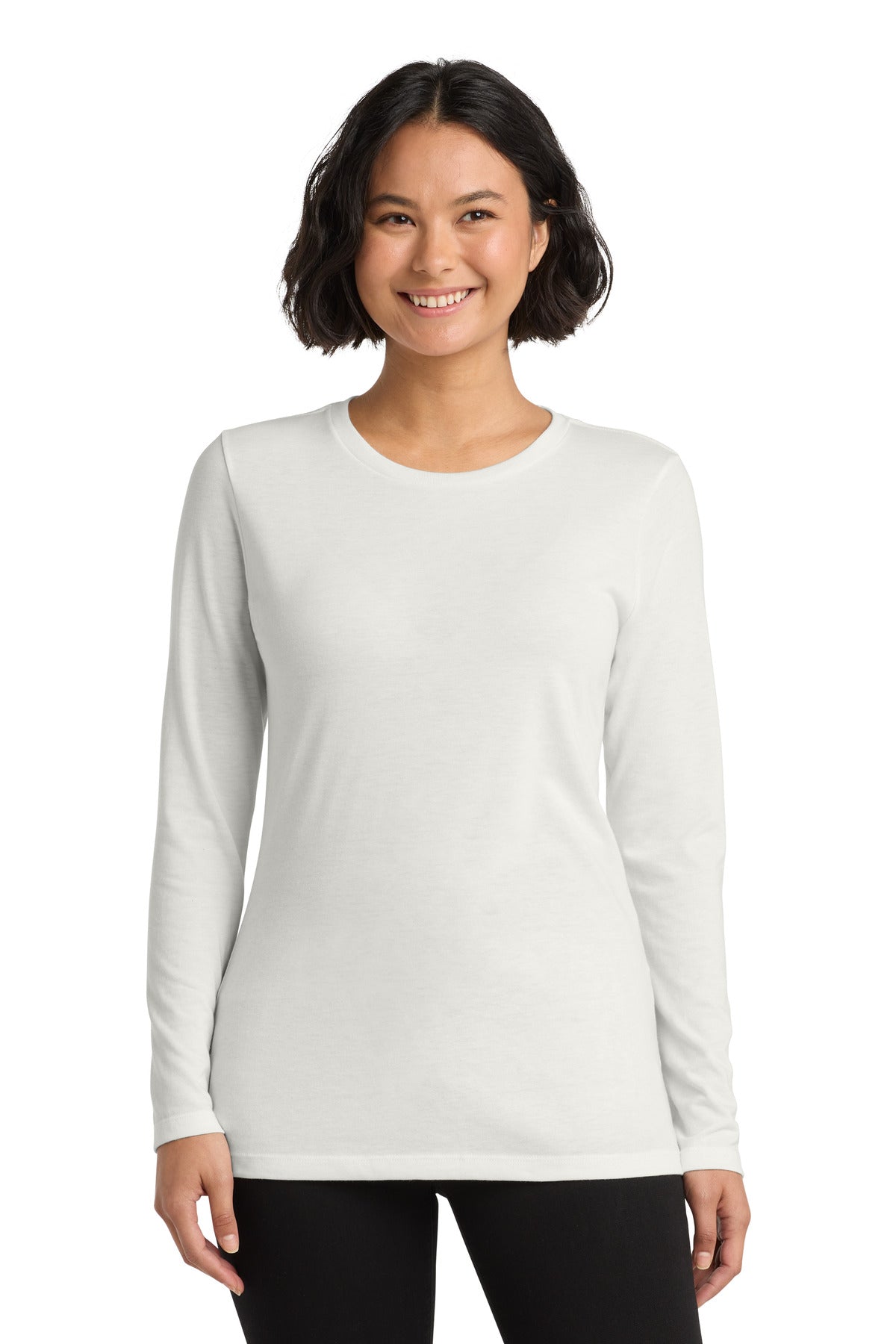 Women's Tri-Blend Long Sleeve Tee