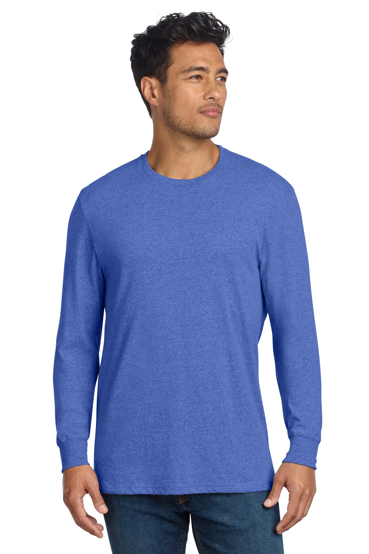 Unisex Recycled Blend Long Sleeve Tee