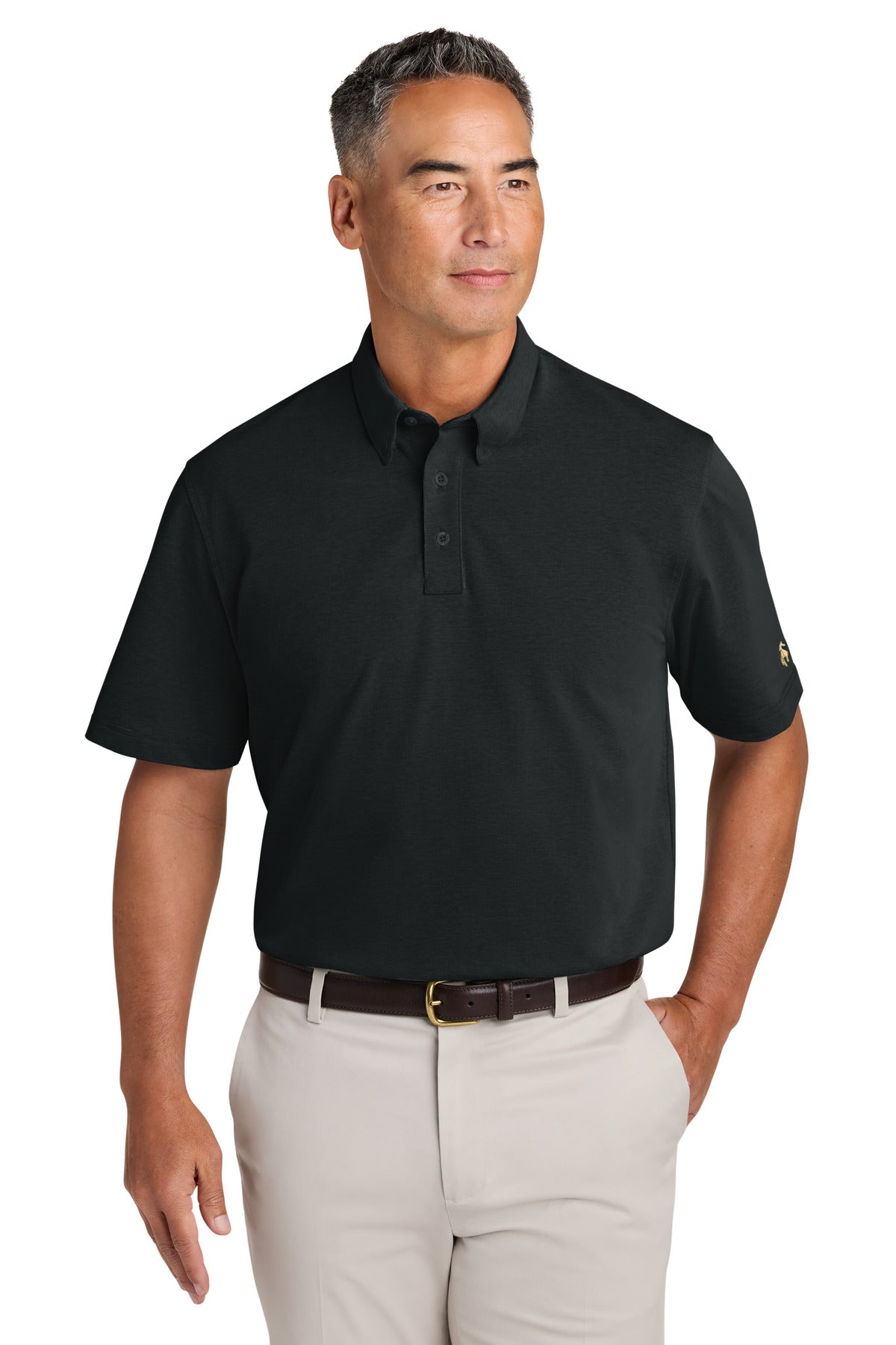 Pinpoint Pique Dress Polo