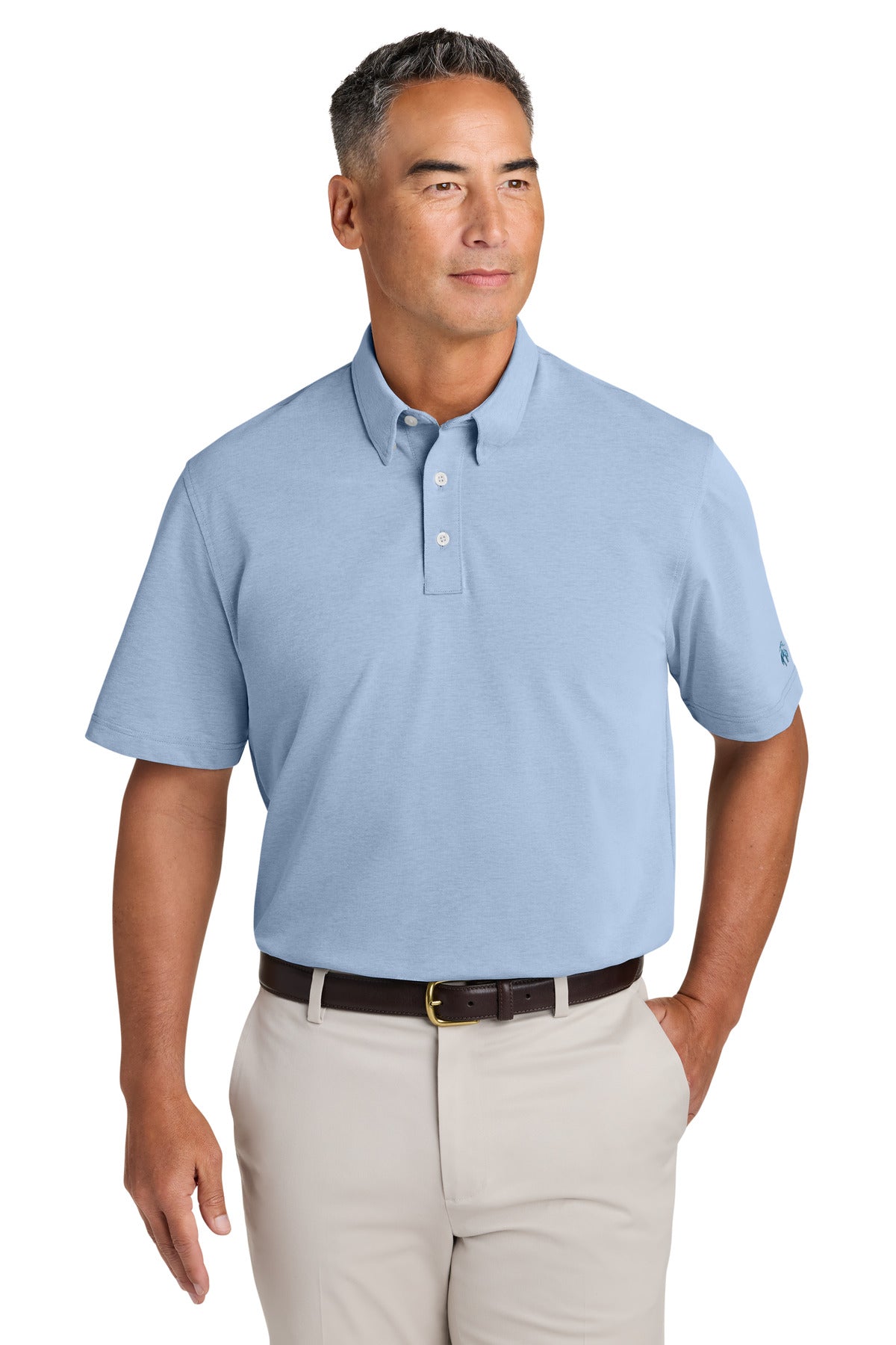 Pinpoint Pique Dress Polo