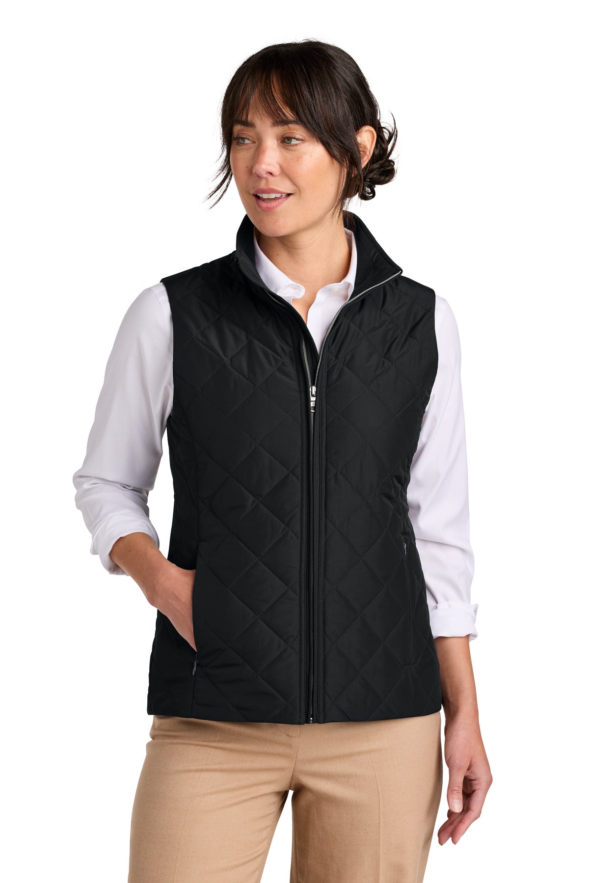 Women's Quilted Vest