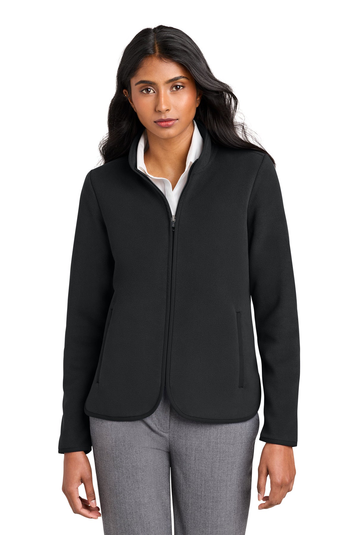 Brooks Brothers ® Women's Fleece Jacket BB18611