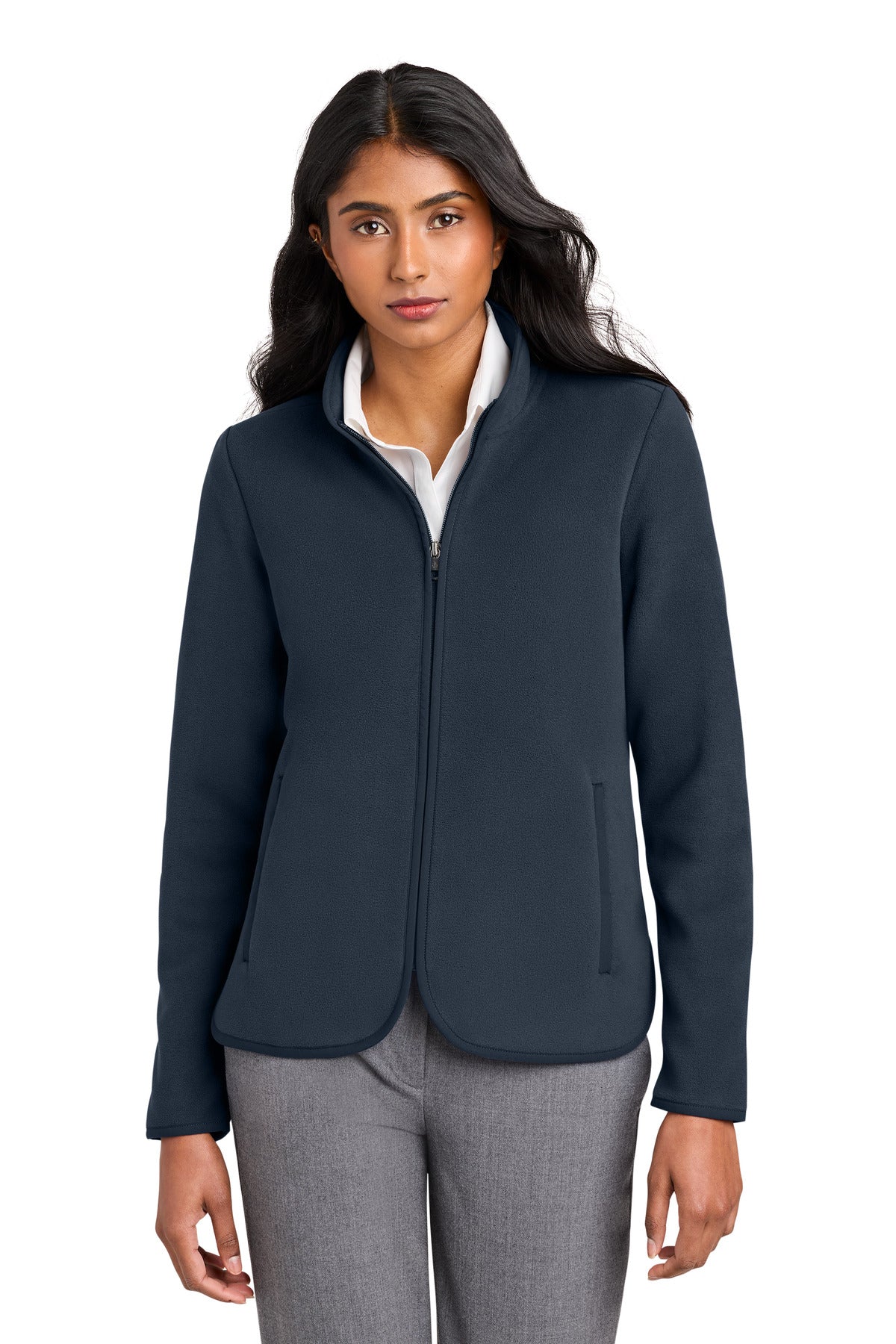 Brooks Brothers ® Women's Fleece Jacket BB18611
