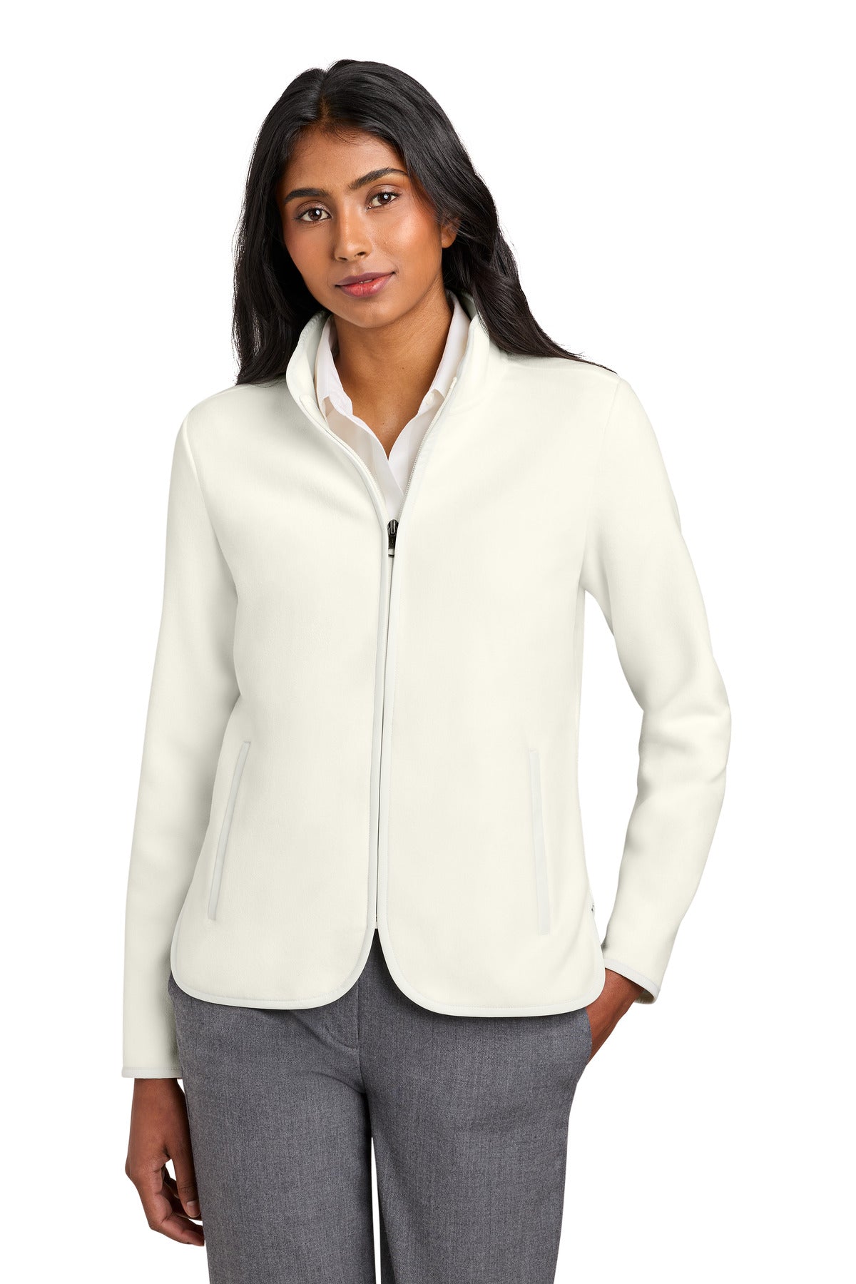 Brooks Brothers ® Women's Fleece Jacket BB18611