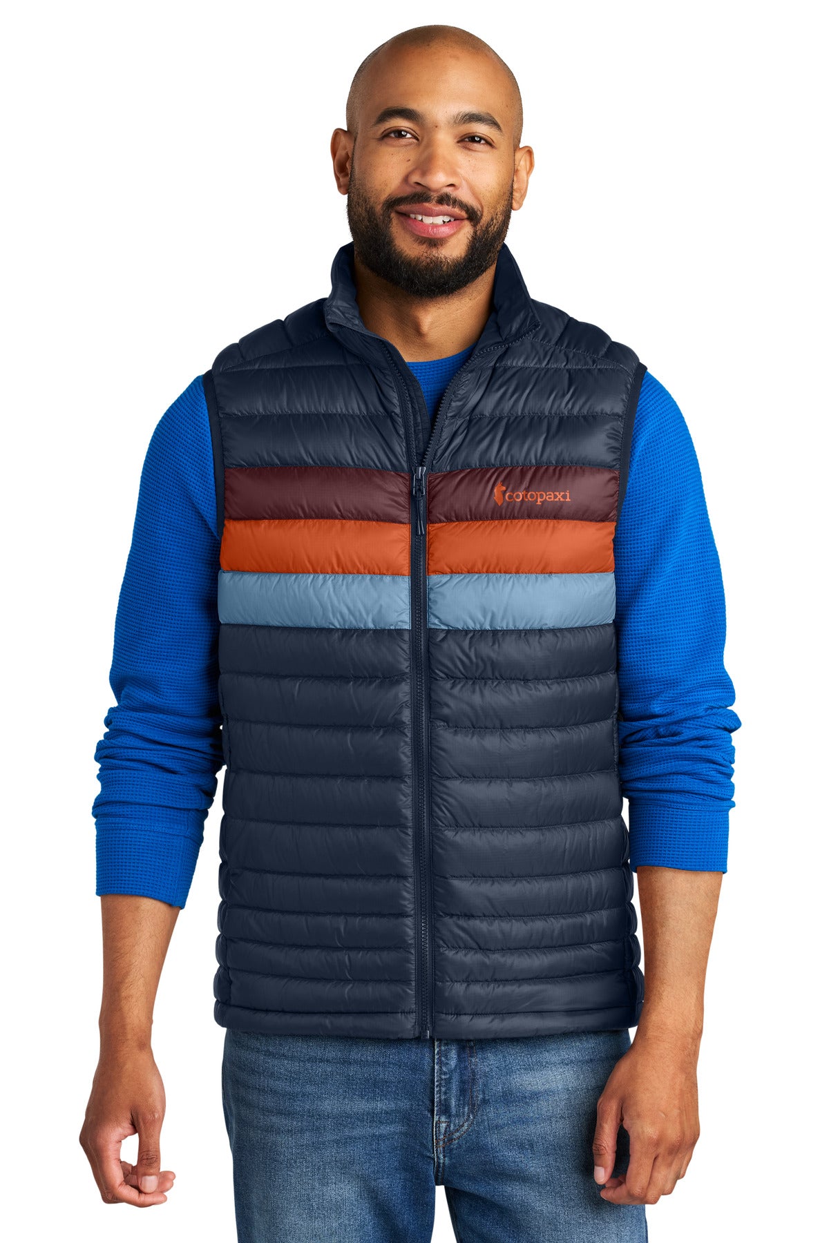 Fuego Down Vest