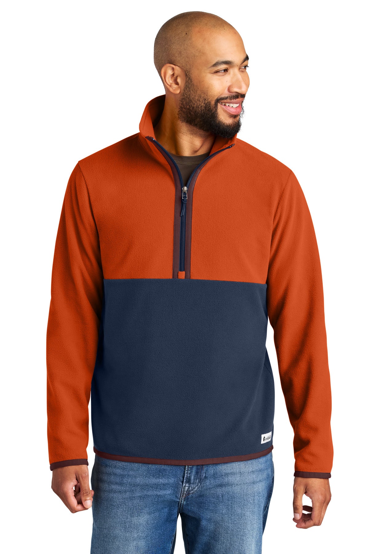 Amado 1/2-Zip Fleece