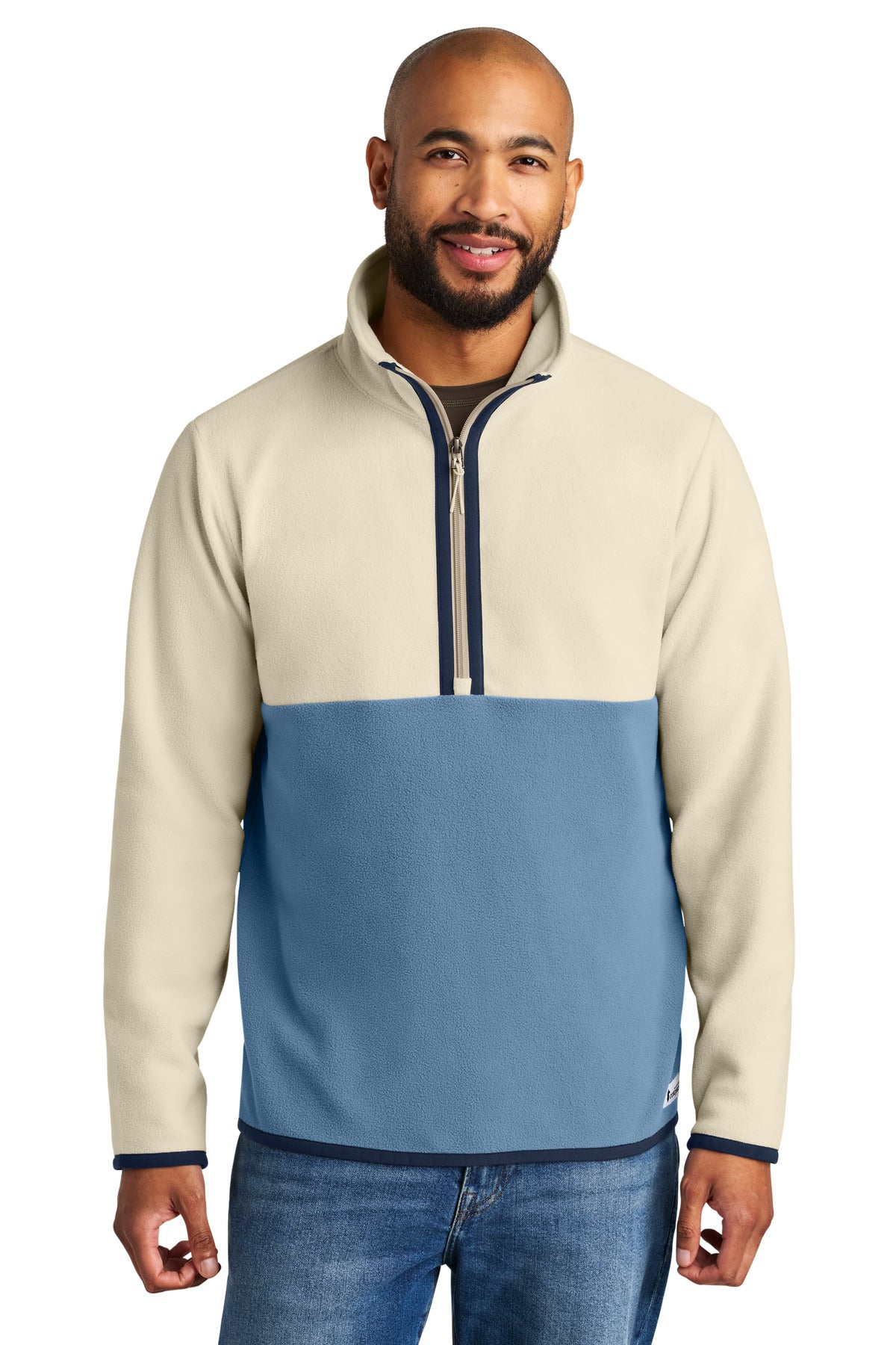Amado 1/2-Zip Fleece