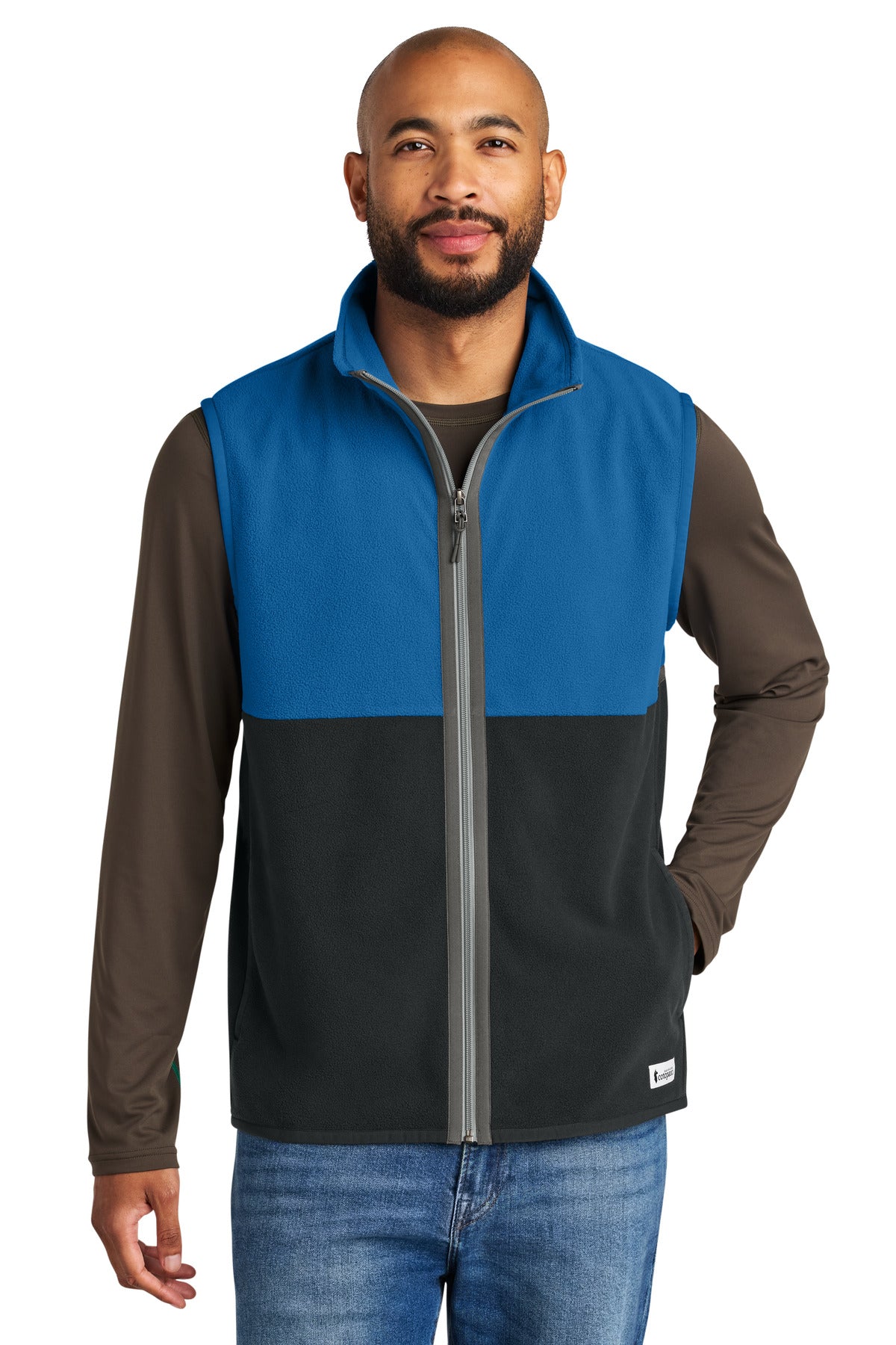 Amado Fleece Vest