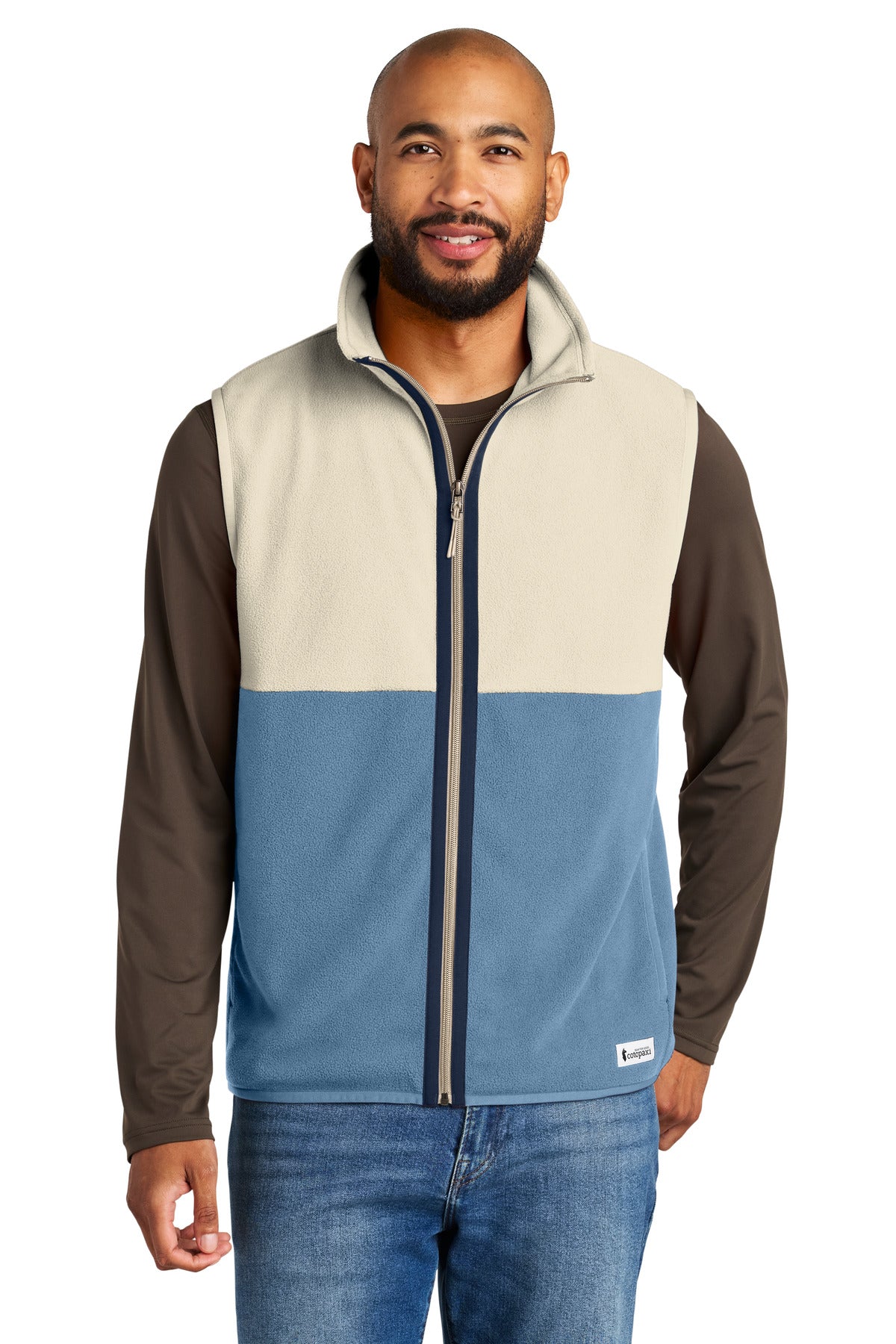 Amado Fleece Vest
