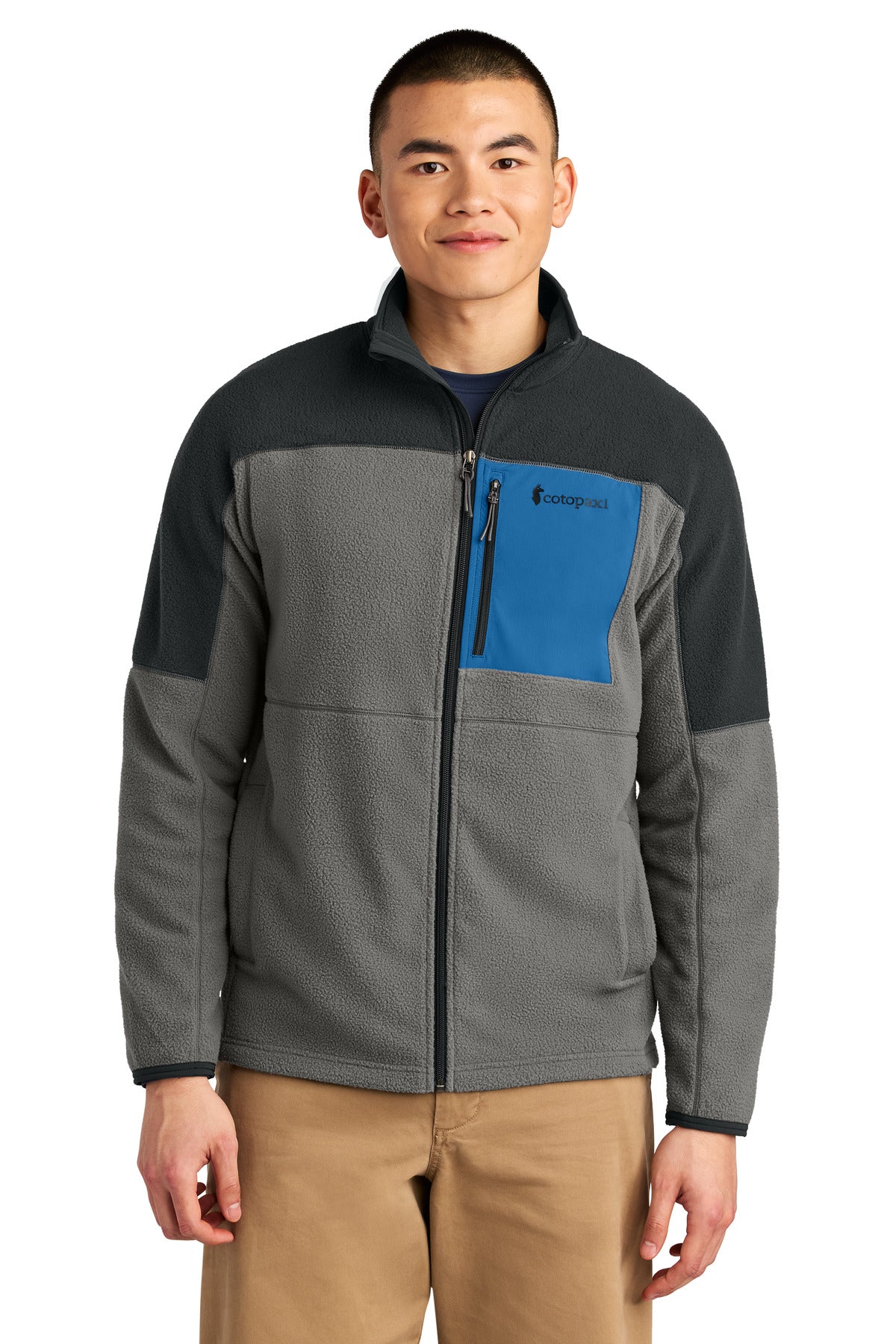 Abrazo Full-Zip Fleece Jacket