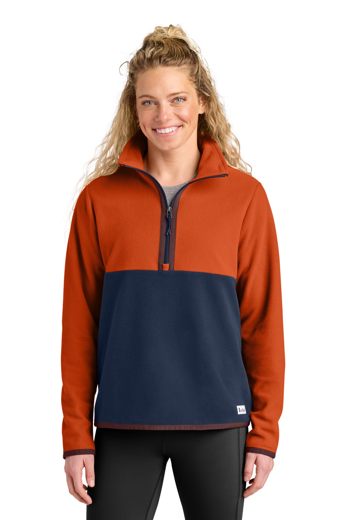 Amado 1/2-Zip Fleece