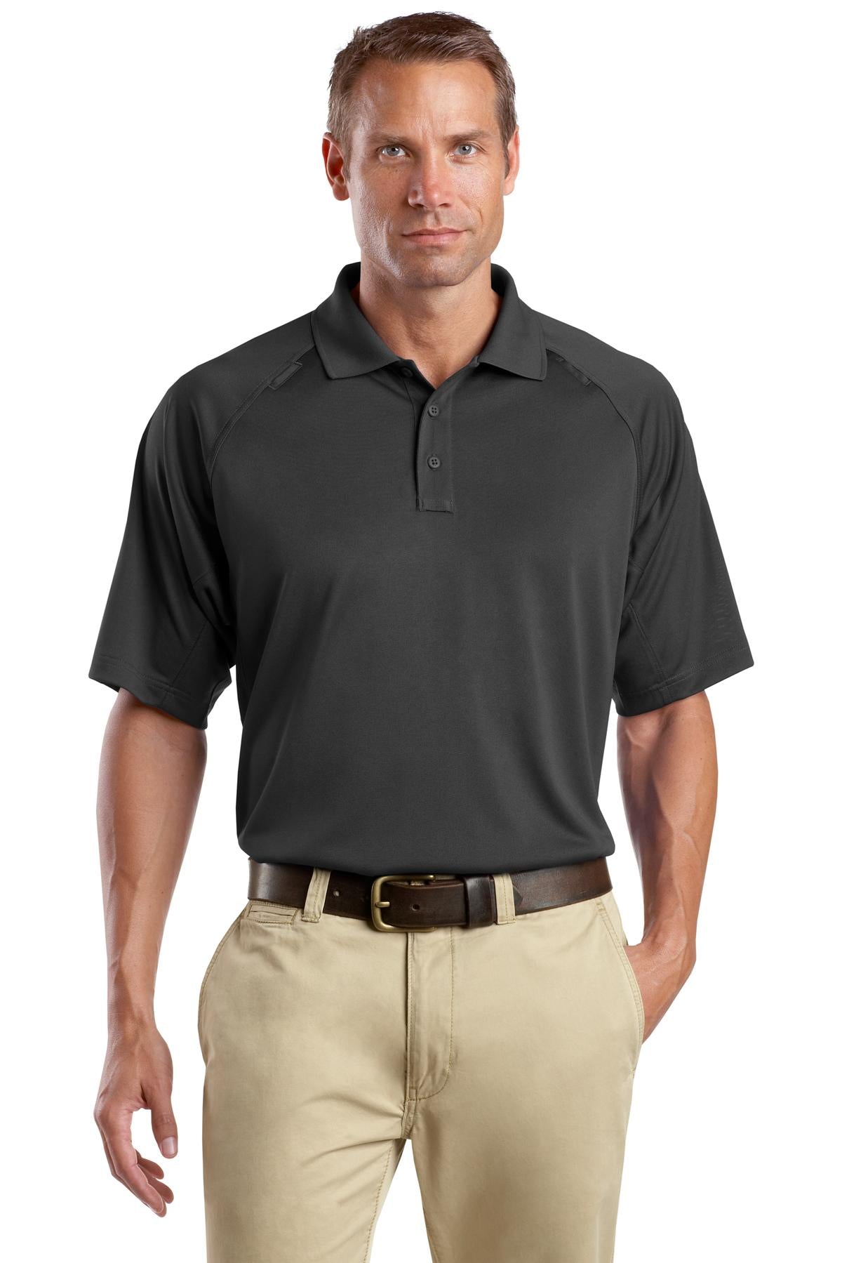 CornerStone ® - Select Snag-Proof Tactical Polo. CS410