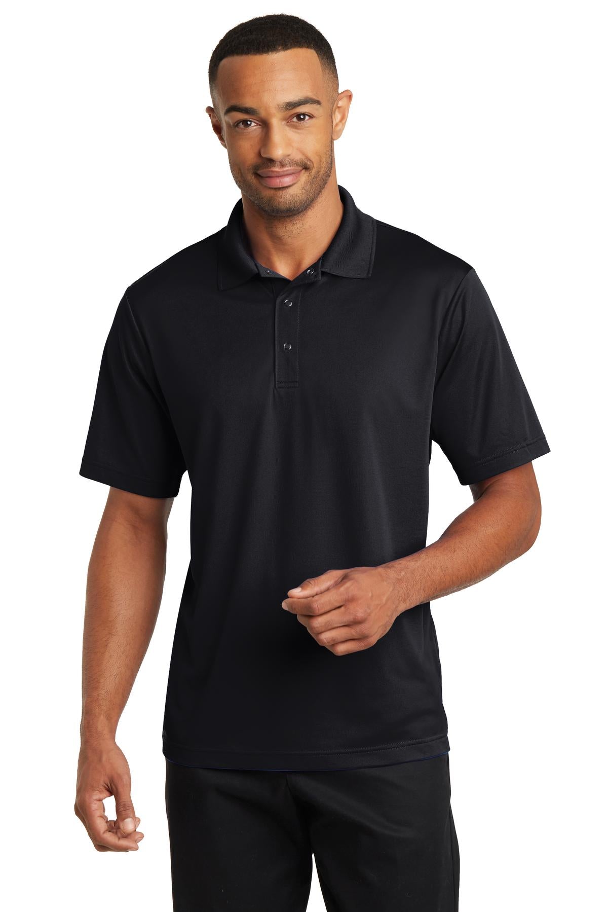 CornerStone ® Micropique Gripper Polo. CS421