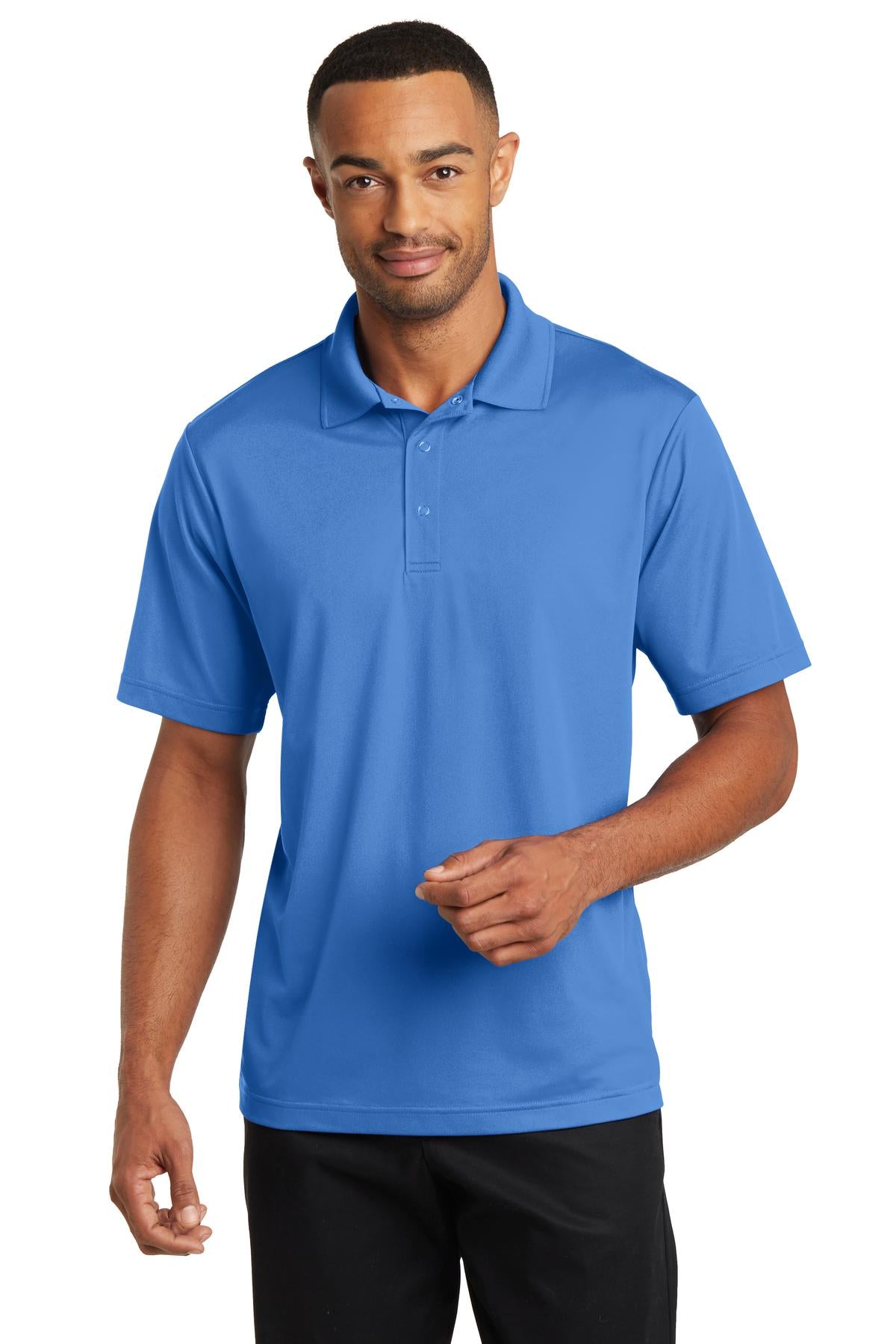 CornerStone ® Micropique Gripper Polo. CS421
