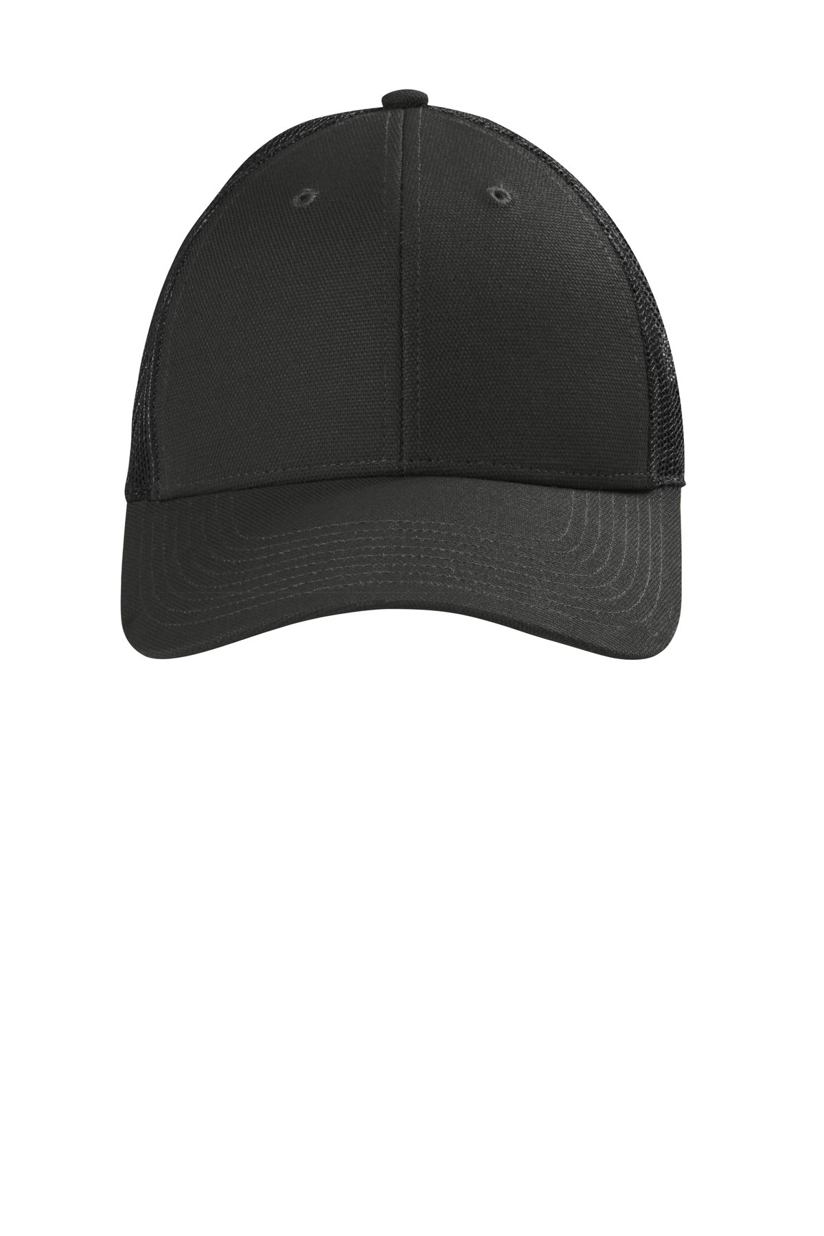 CornerStone ® Canvas Mesh Back Cap. CS811