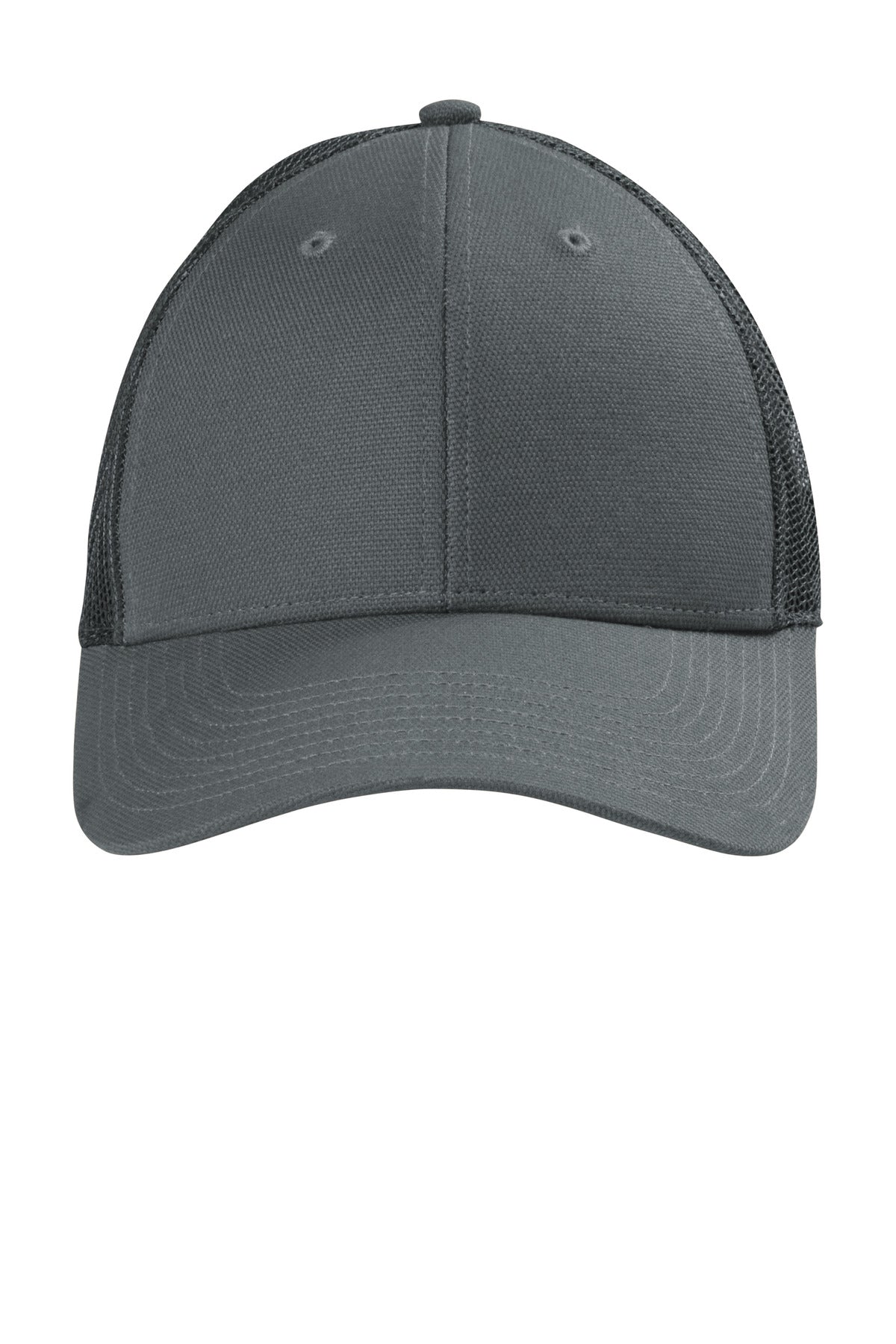 CornerStone ® Canvas Mesh Back Cap. CS811