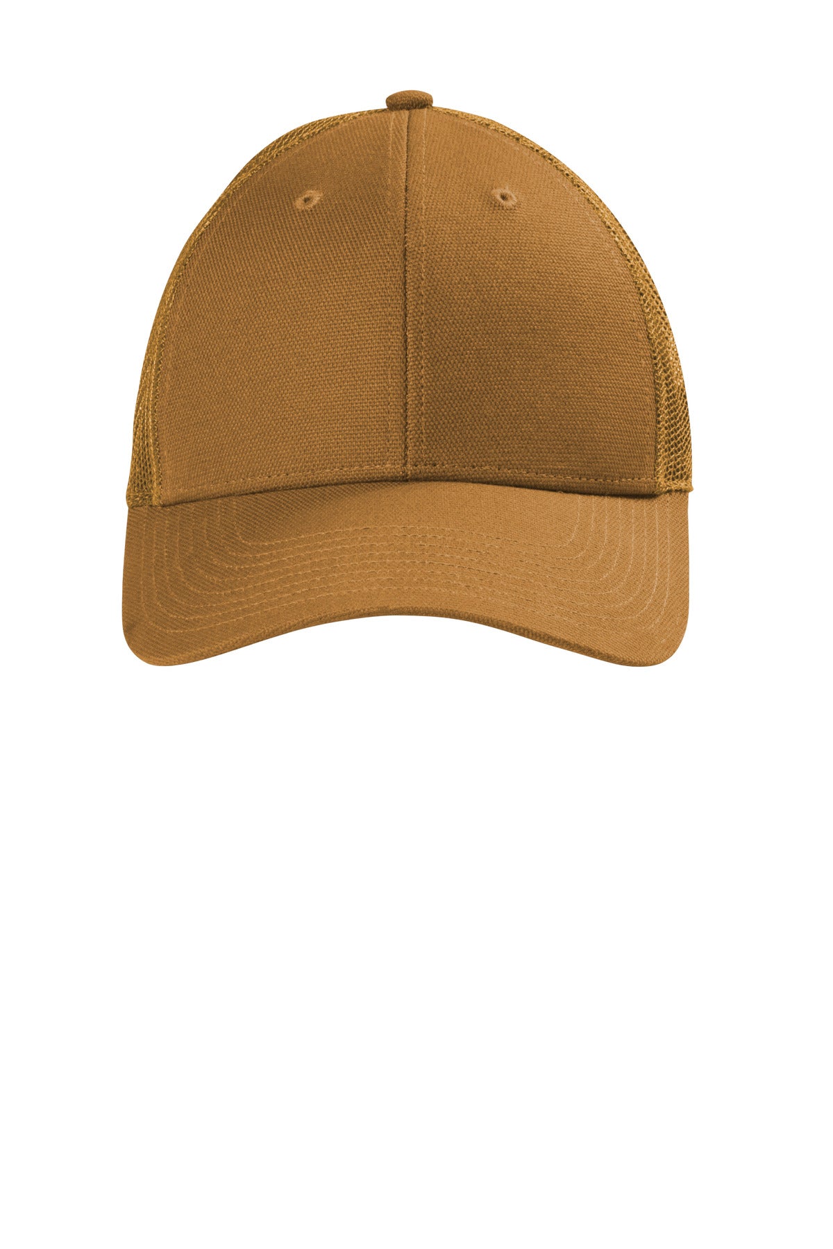 CornerStone ® Canvas Mesh Back Cap. CS811