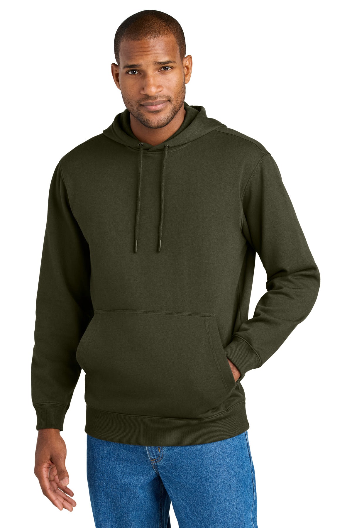 CornerStone ® Tough Fleece Pullover Hoodie CSF630