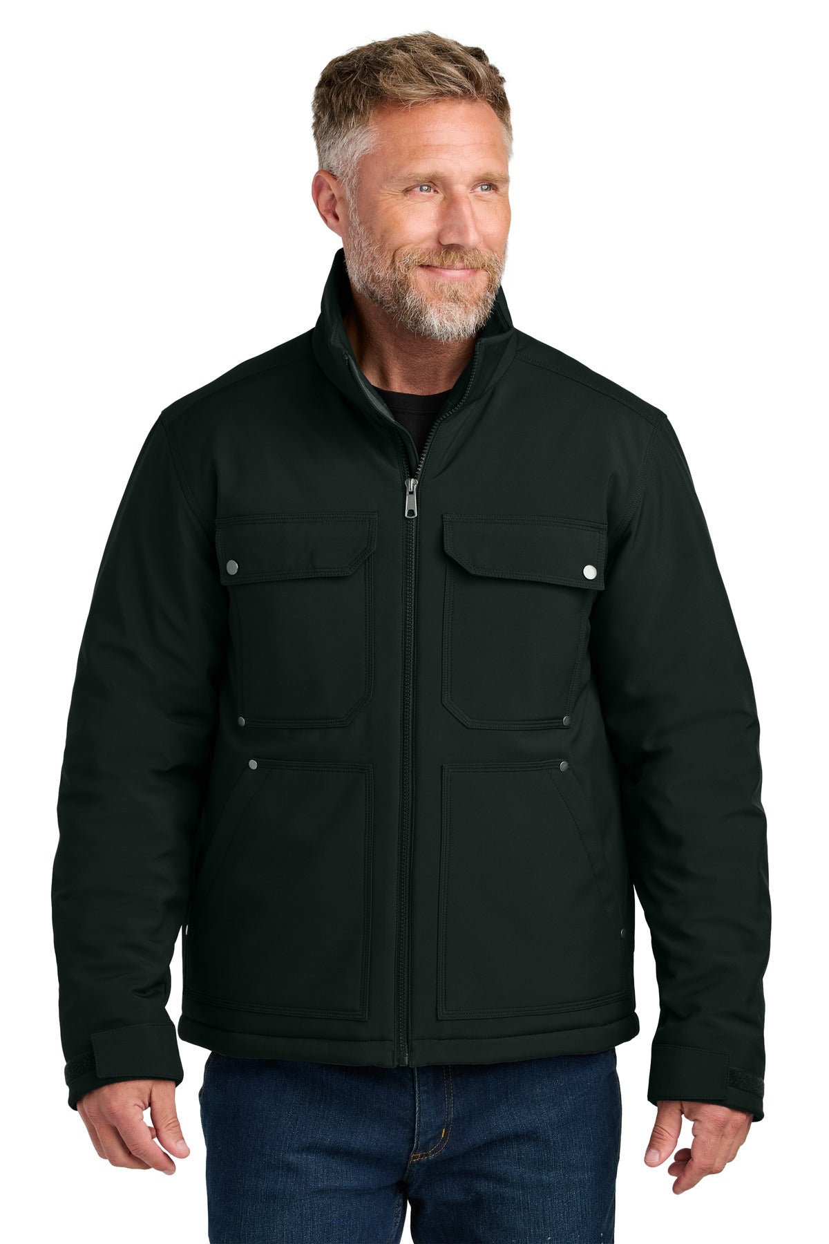 CornerStone ® Insulated Workwear Soft Shell CSJ75