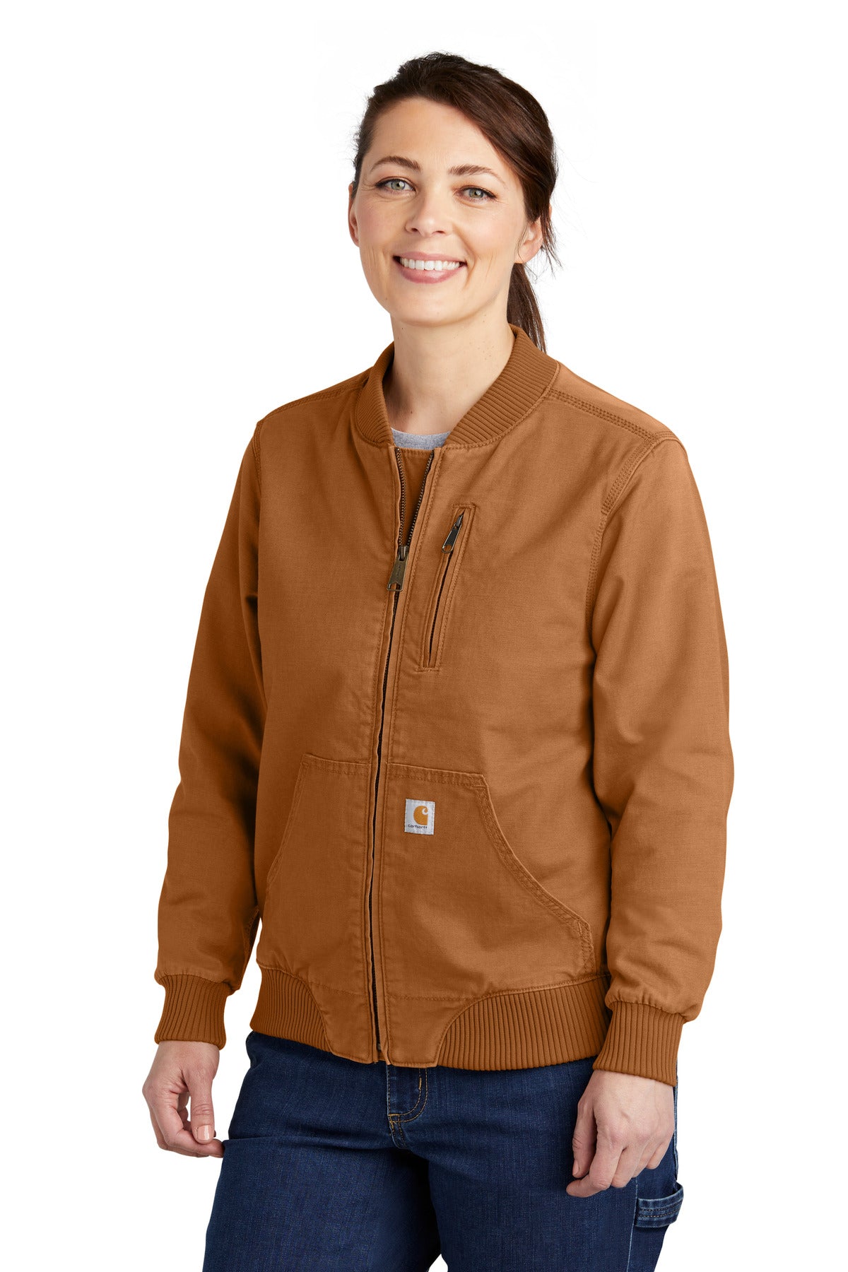 Women's Rugged Flex Crawford Jacket