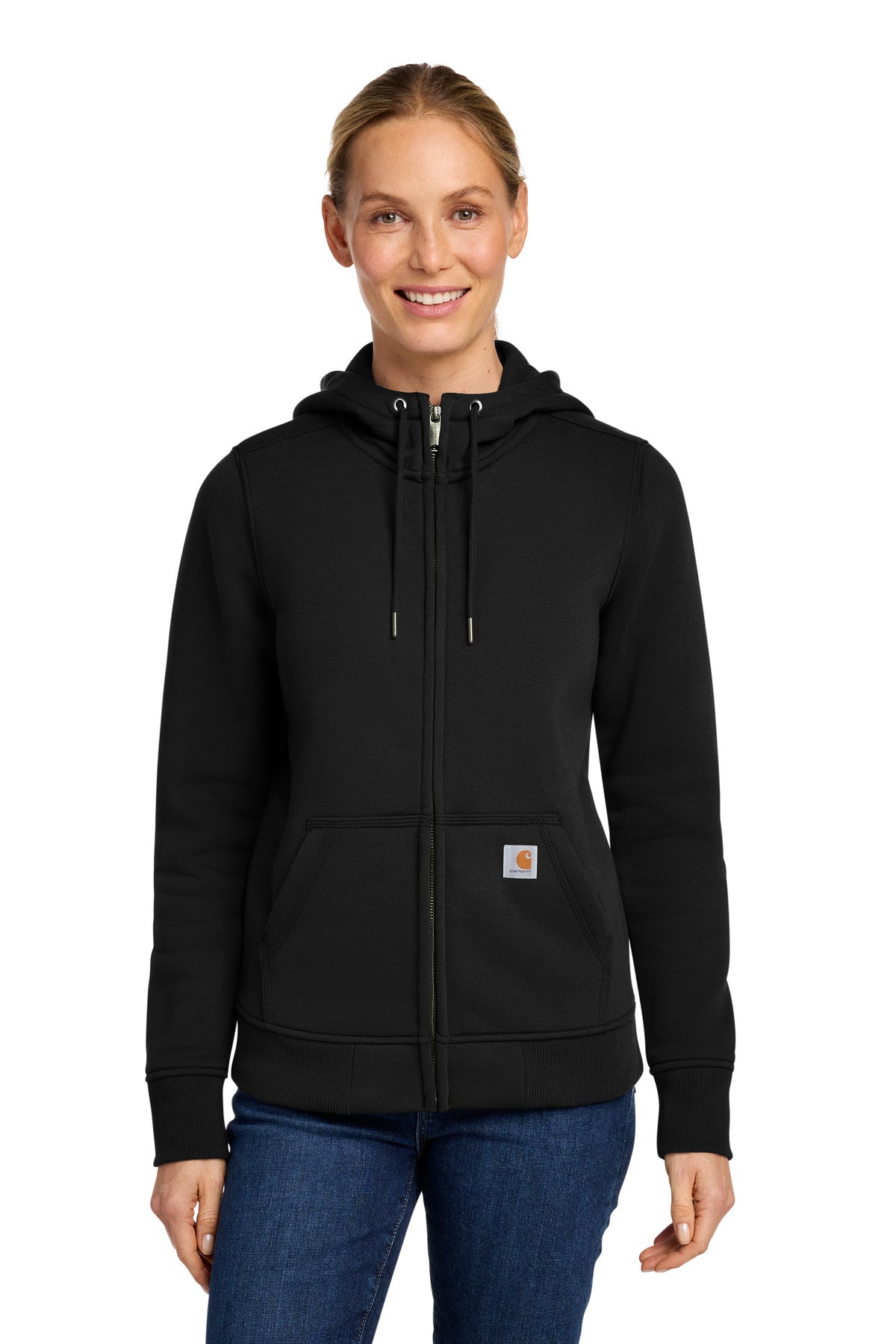 Women's Full-Zip Hoodie