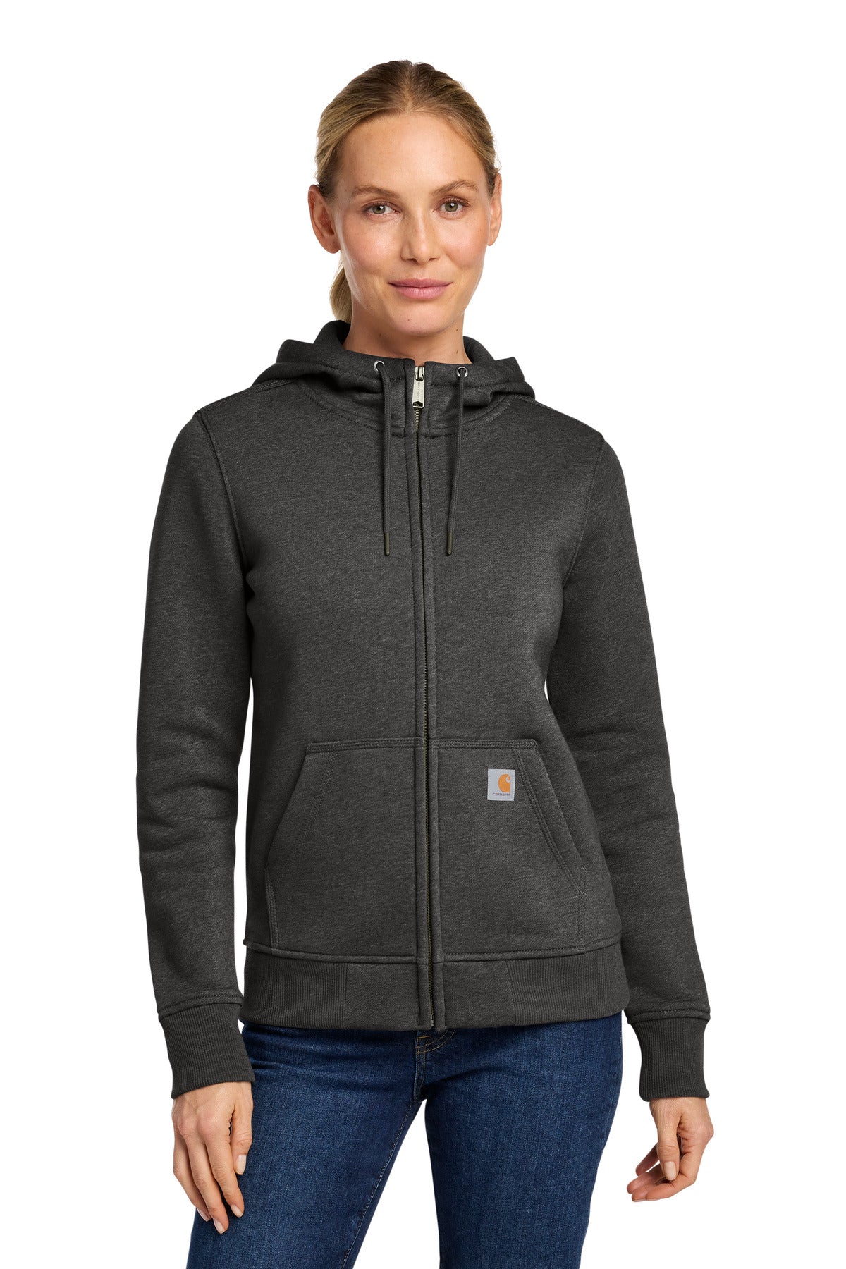 Women's Full-Zip Hoodie