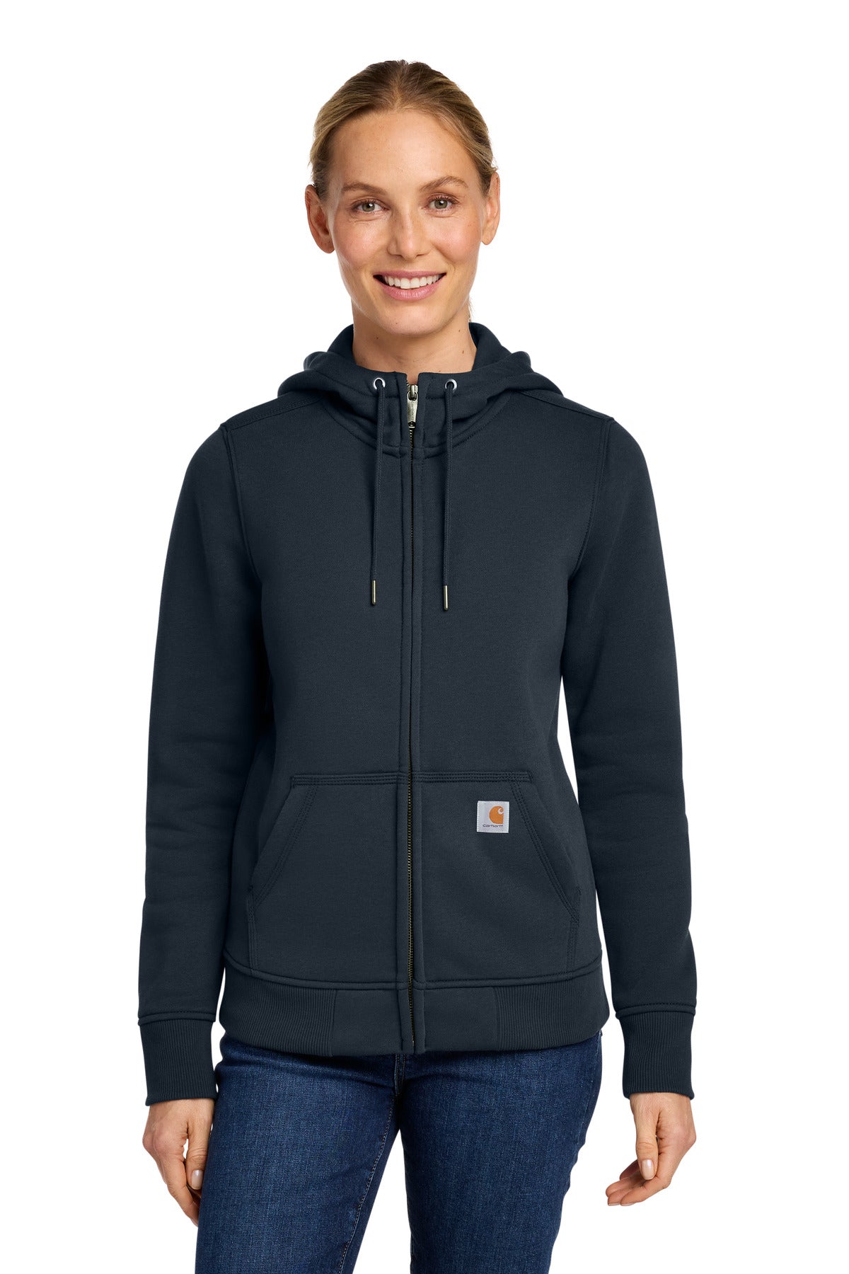 Women's Full-Zip Hoodie