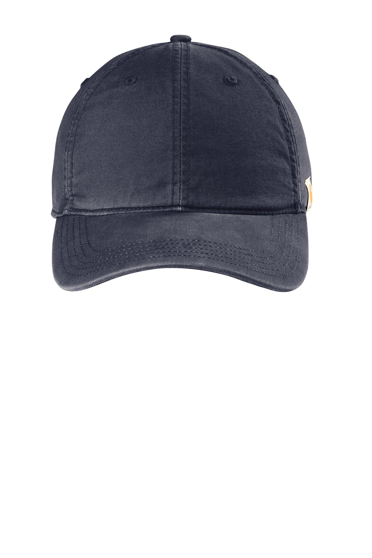 Cotton Canvas Cap