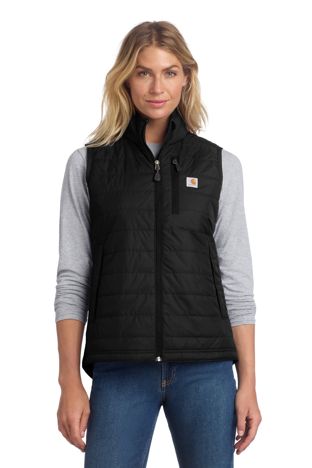 Women's Insulated Work Vest