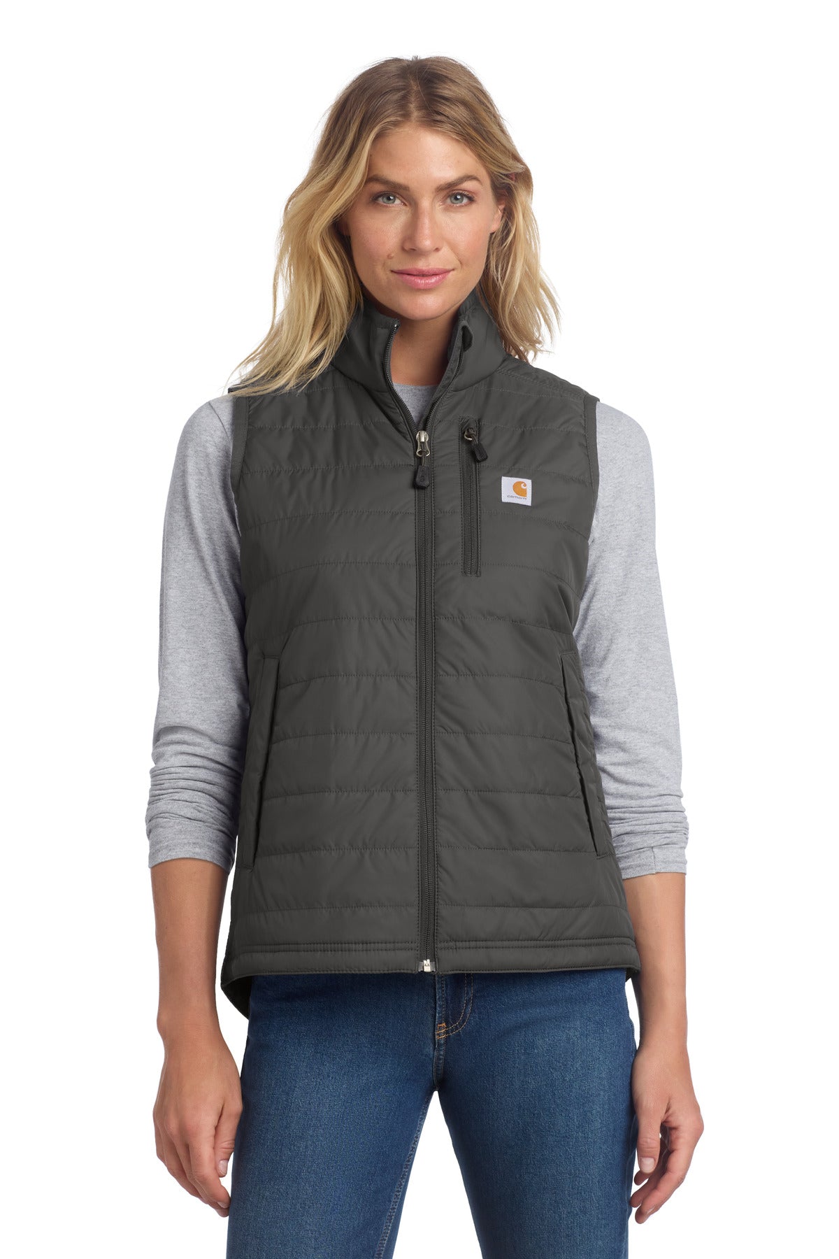 Women's Insulated Work Vest