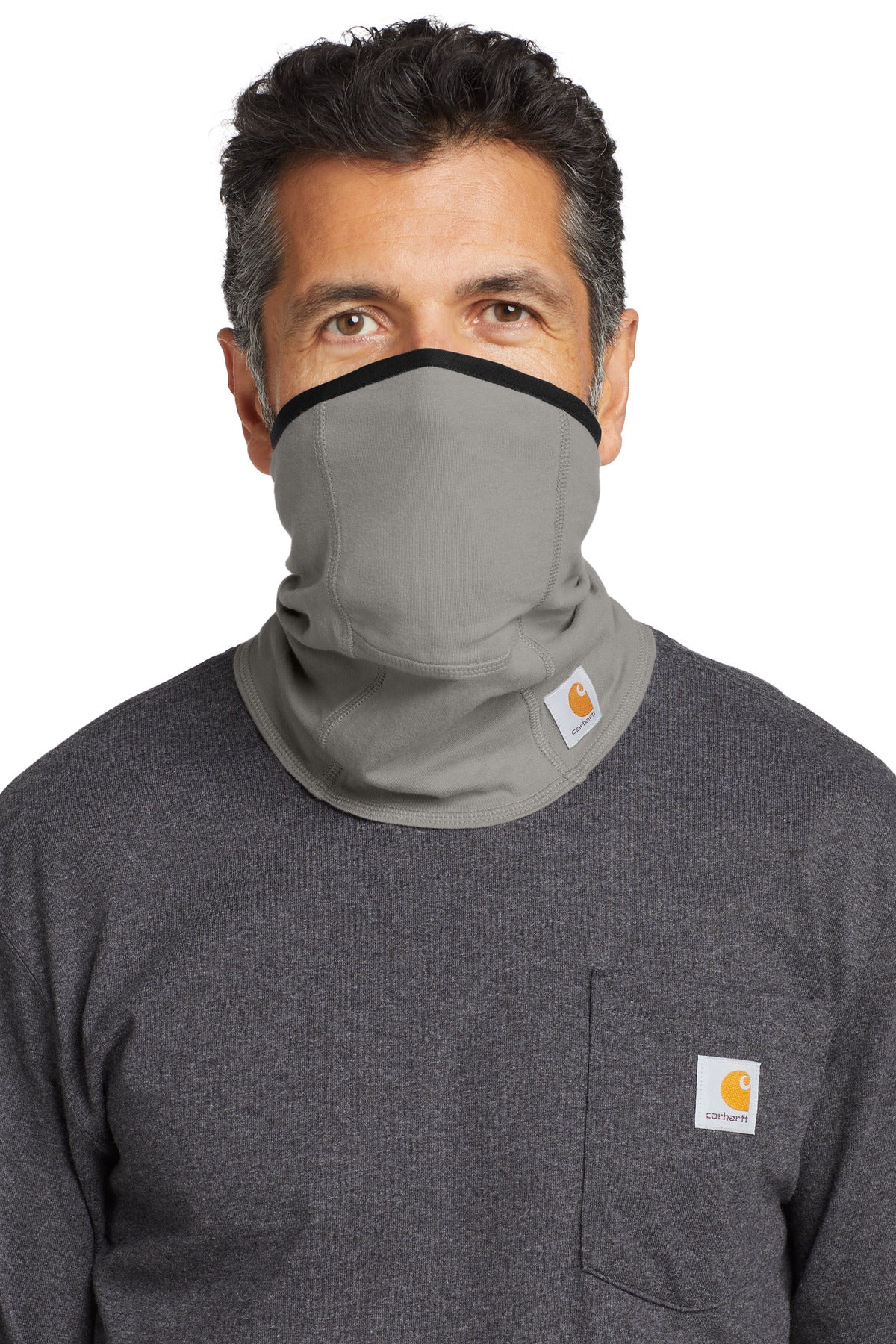 Cotton Blend Filter Pocket Gaiter