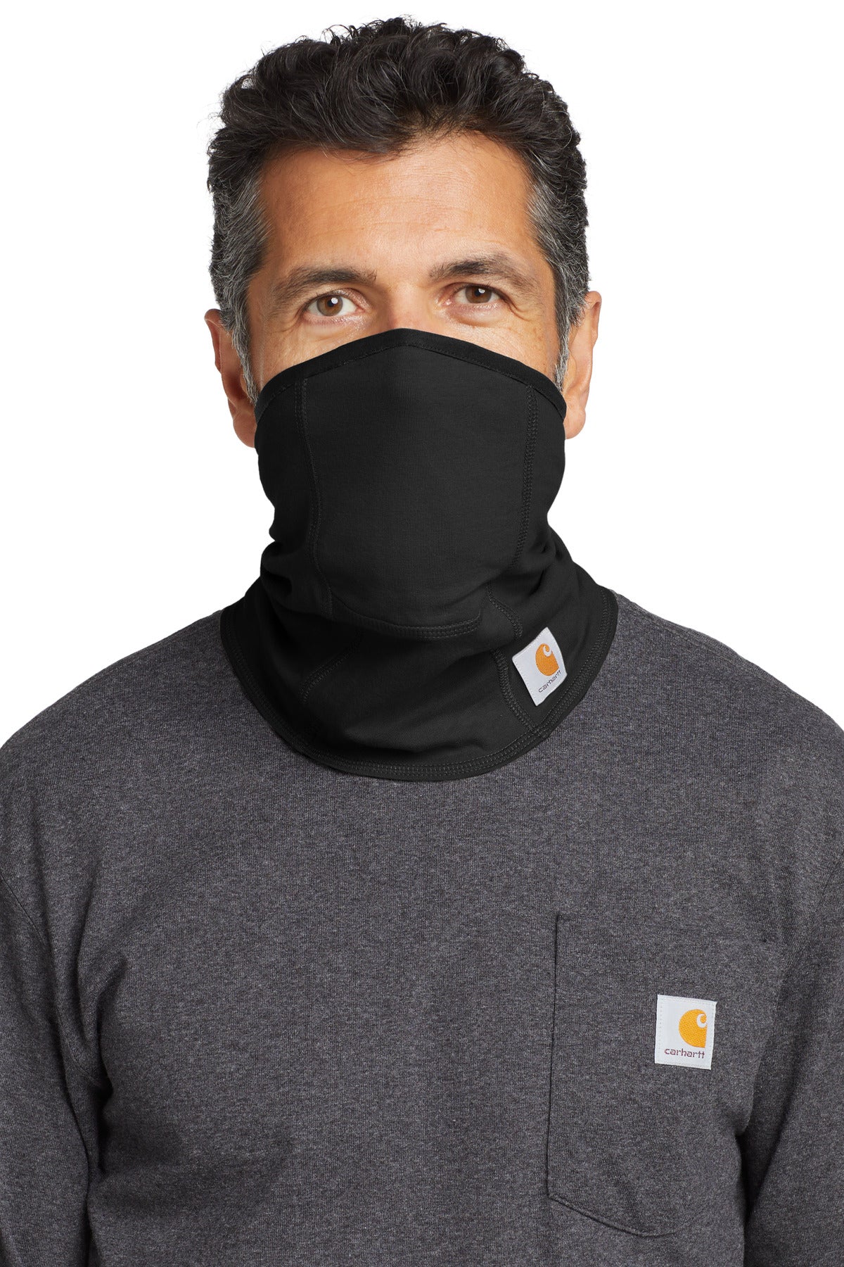Cotton Blend Filter Pocket Gaiter