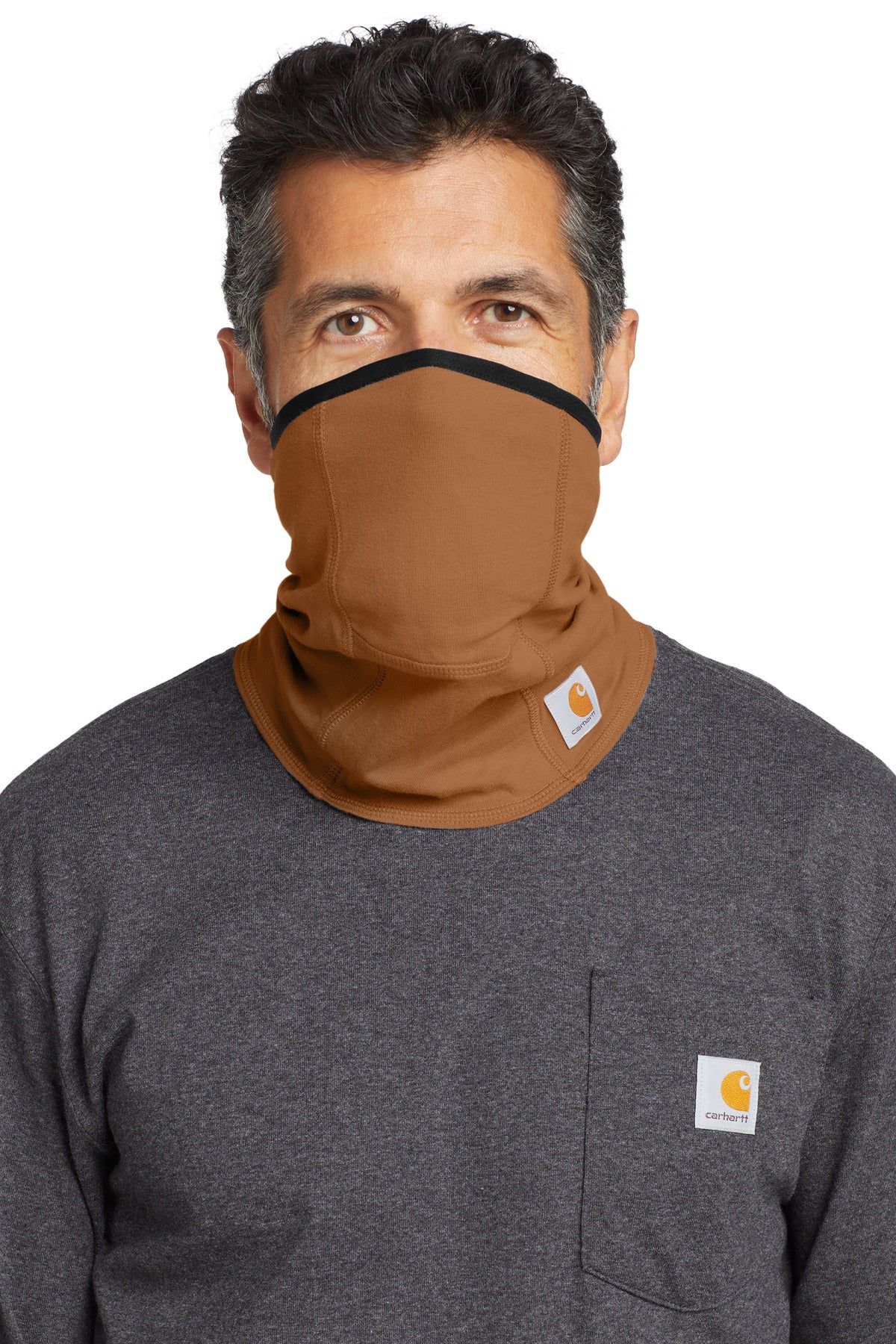 Cotton Blend Filter Pocket Gaiter