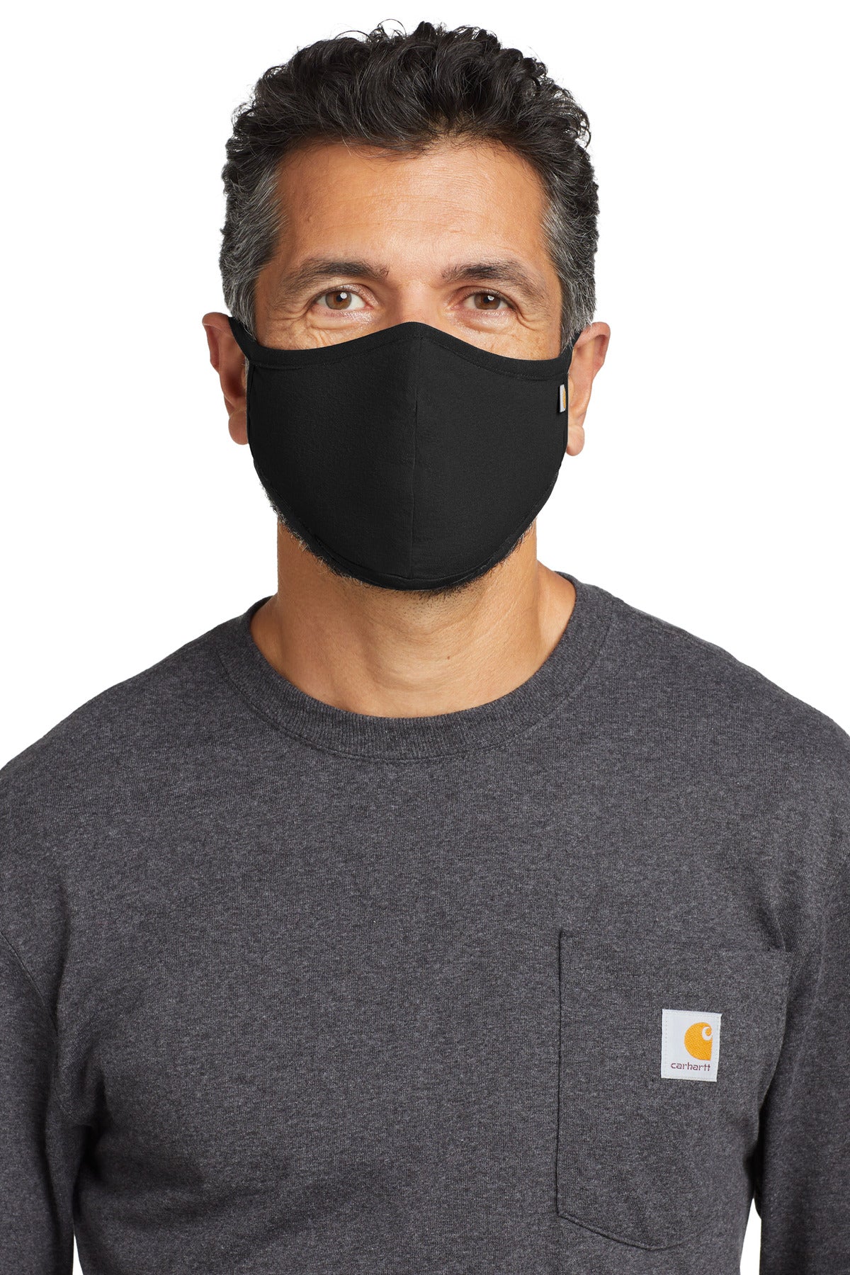 Cotton Ear Loop Face Mask (3 pack)