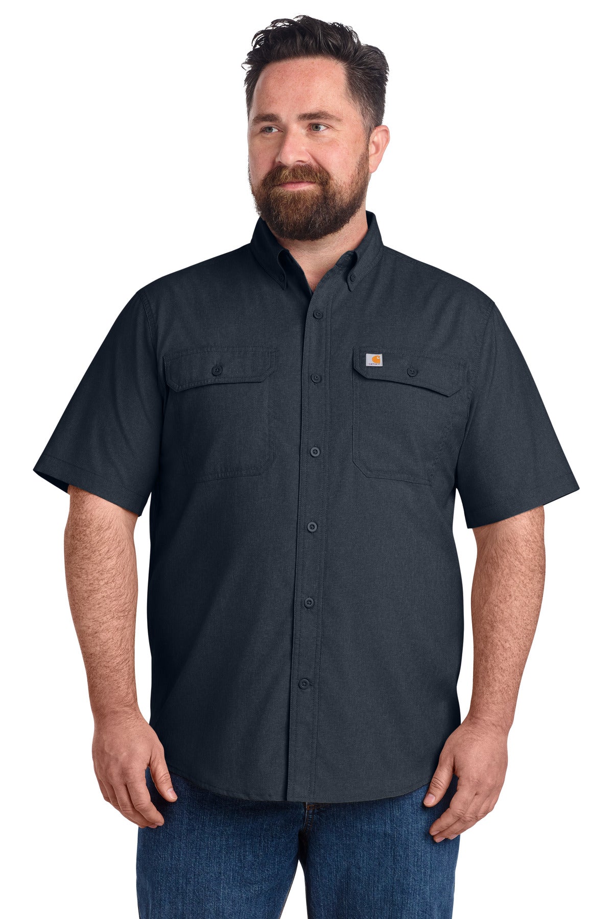 Force Solid Short Sleeve Shirt