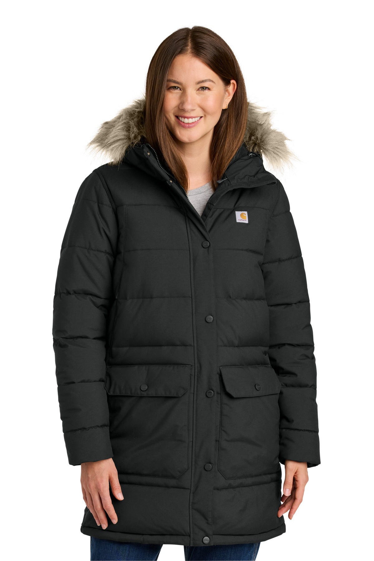 Women's Montana Insulated Hooded Coat