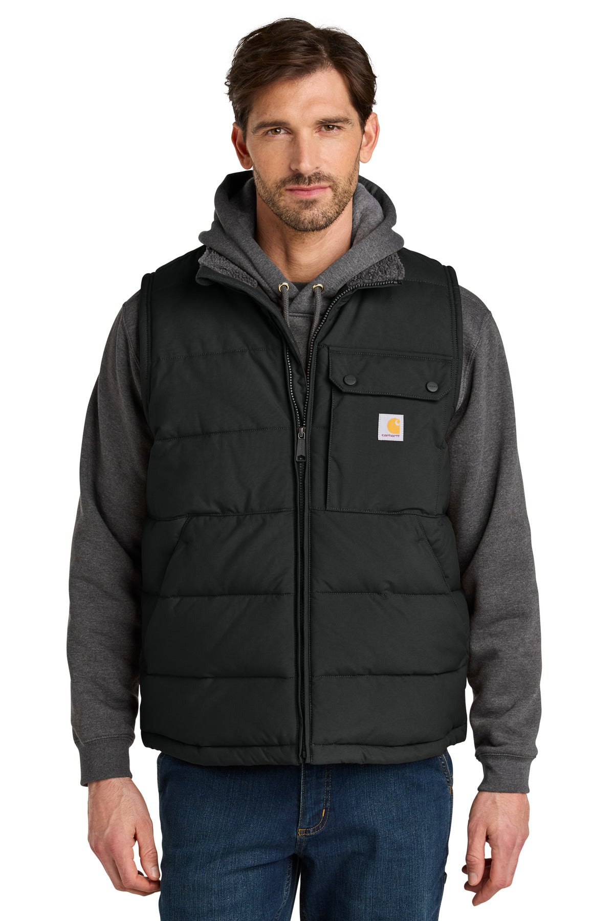 Montana Insulated Vest