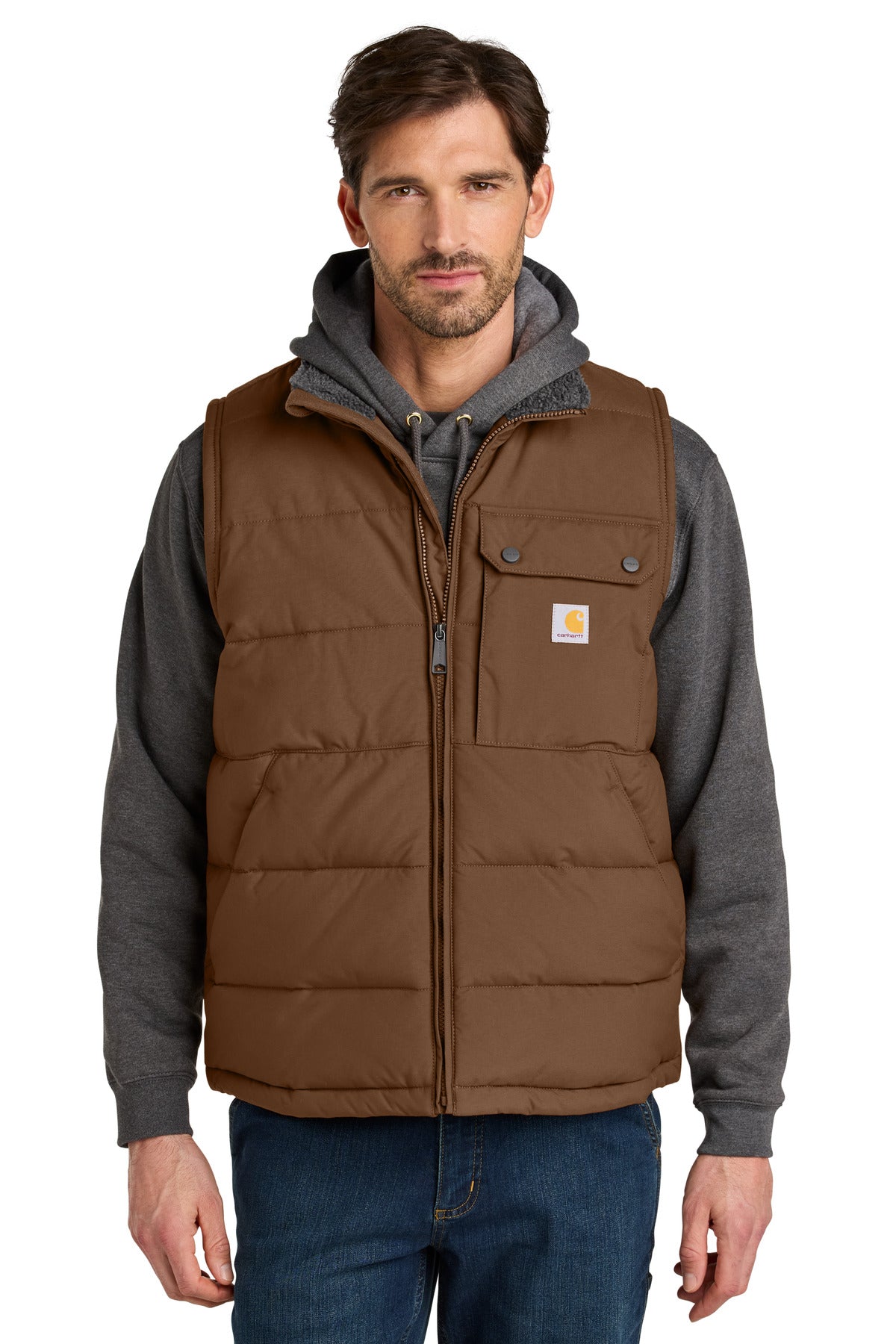 Montana Insulated Vest