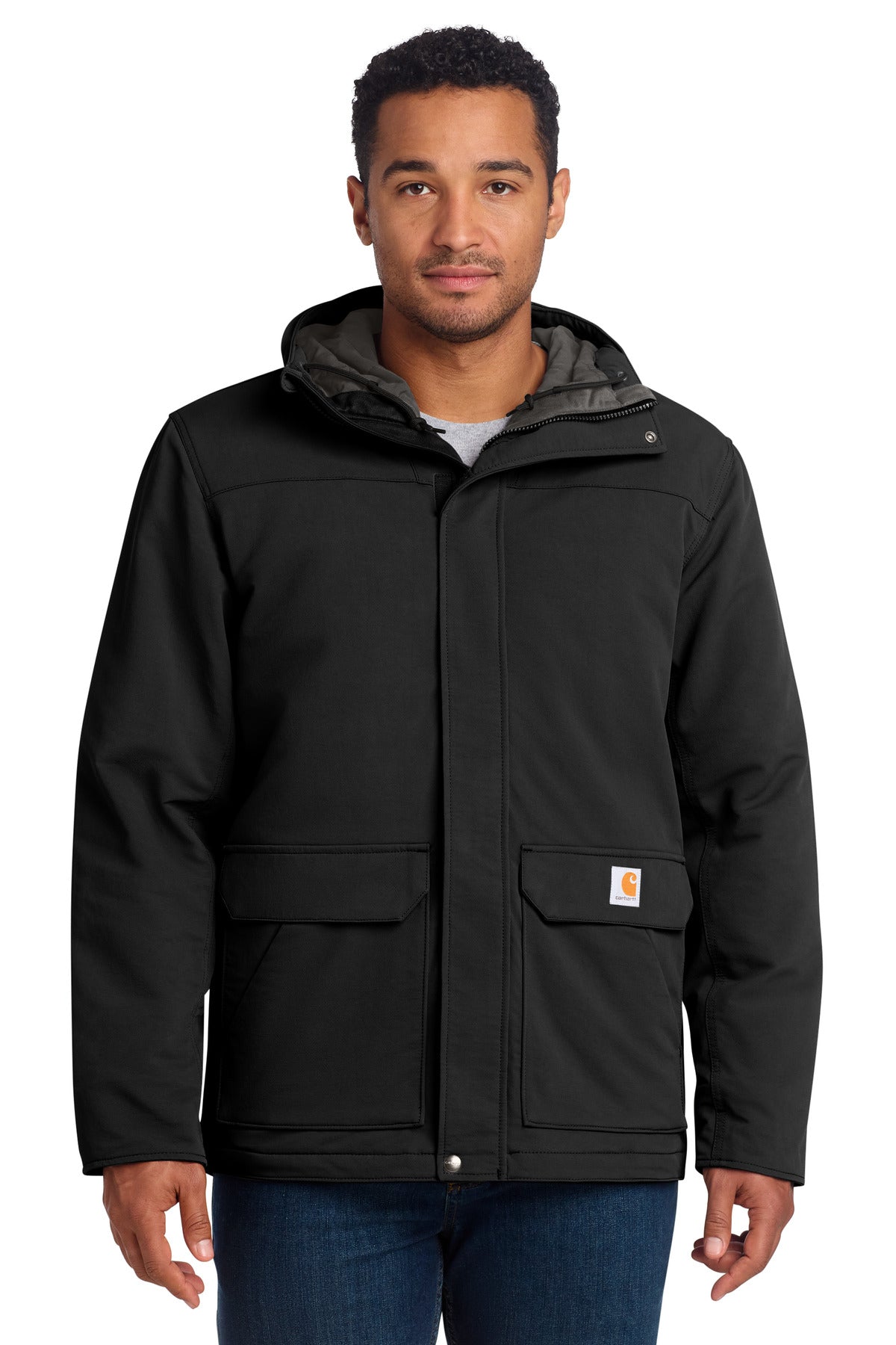 Super Dux Insulated Hooded Coat