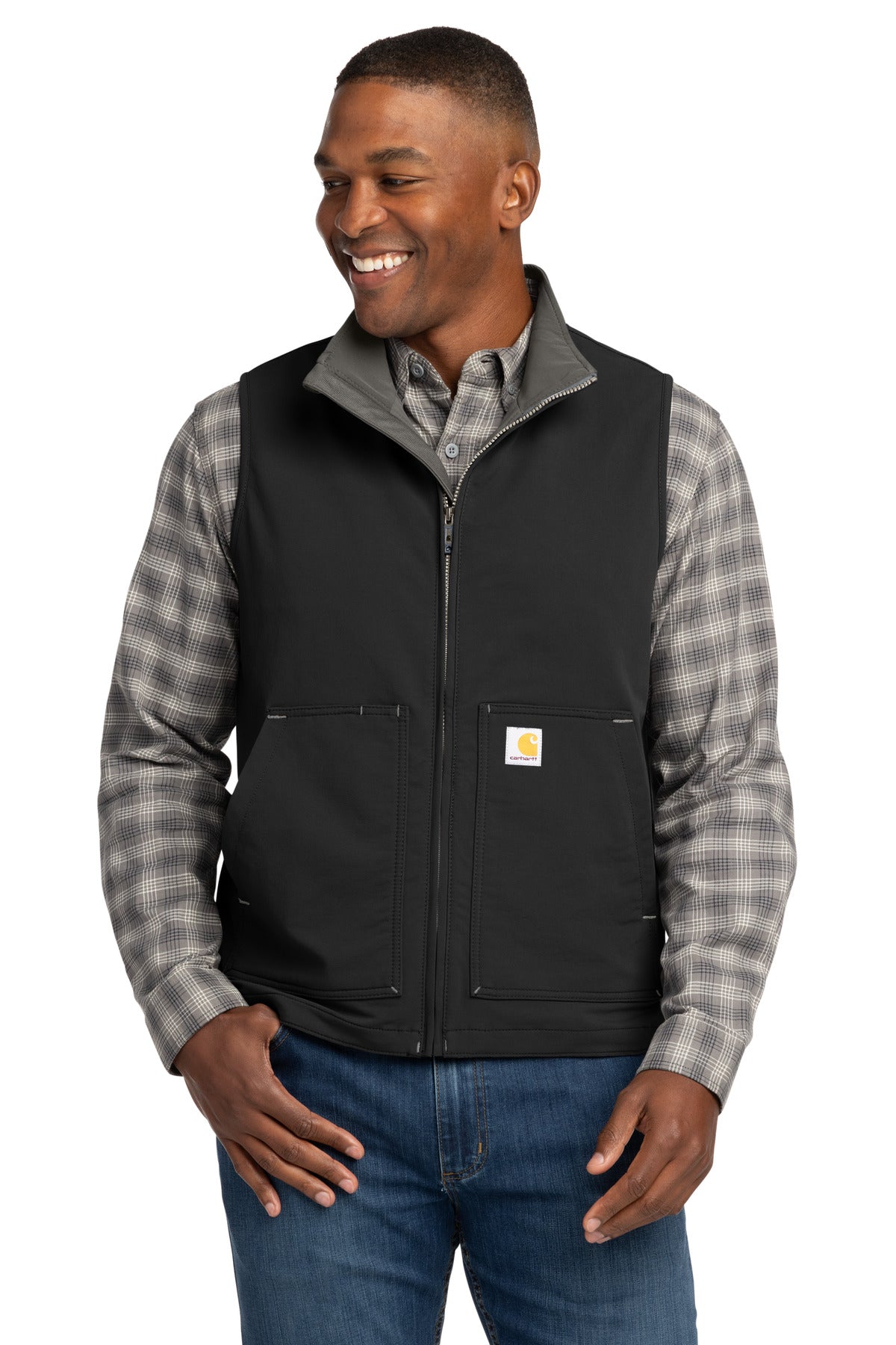 Super Dux Soft Shell Vest