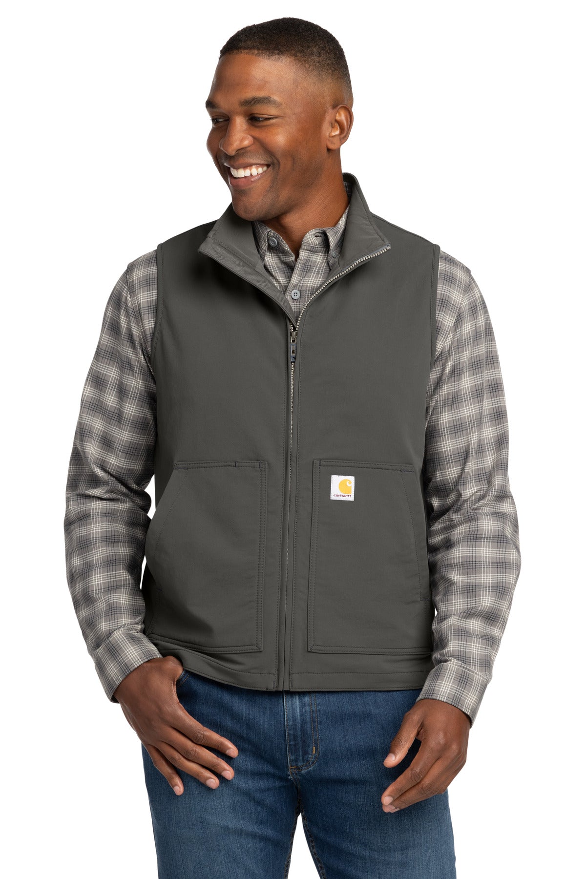 Super Dux Soft Shell Vest